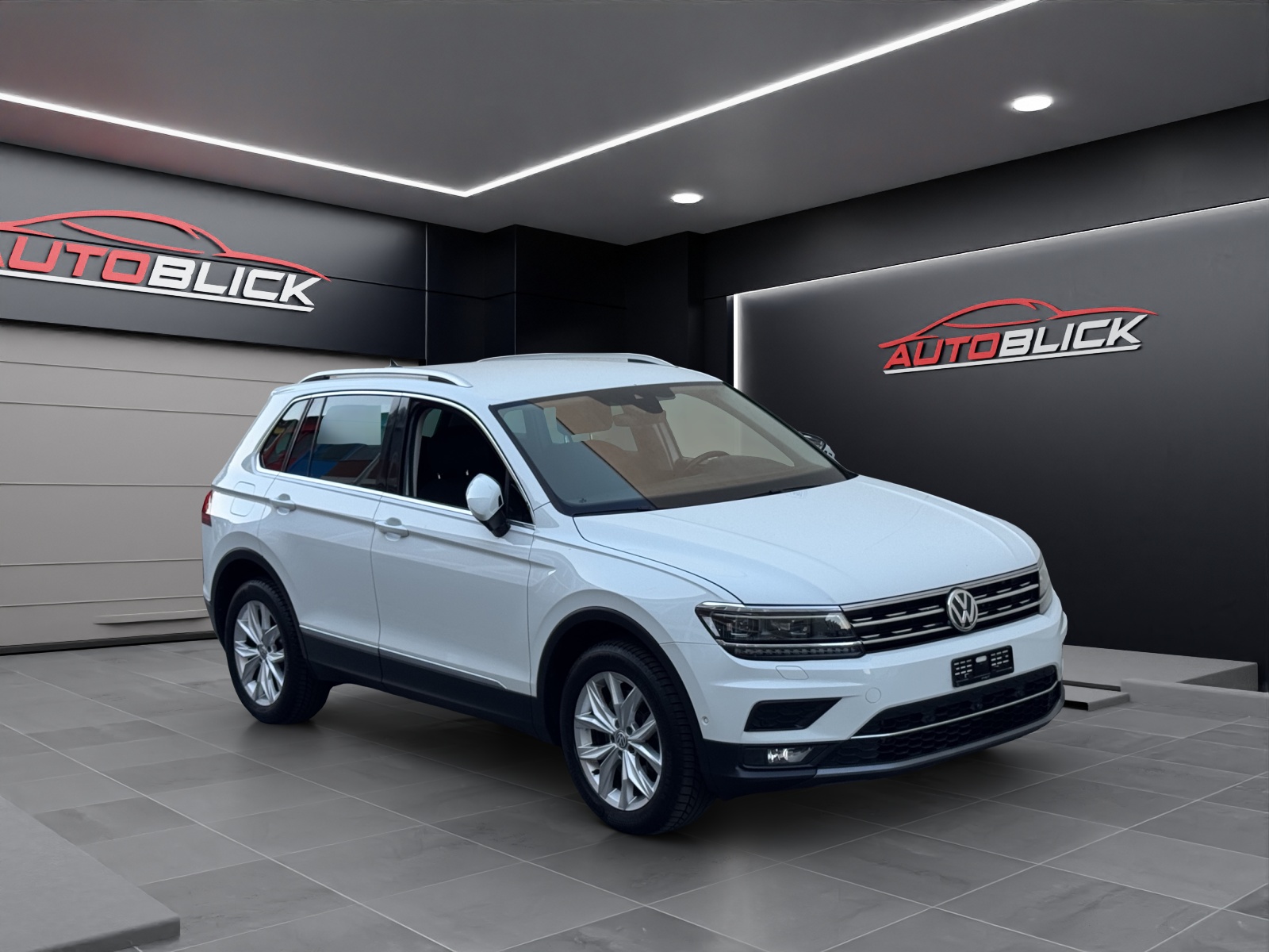 VW Tiguan 2.0 TDI 190-PS SCR Highline 4Motion DSG-image-2