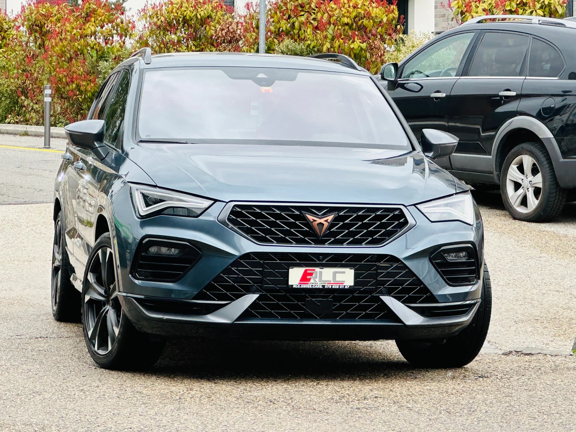 CUPRA Ateca 2.0TSI 4Drive DSG-image-2