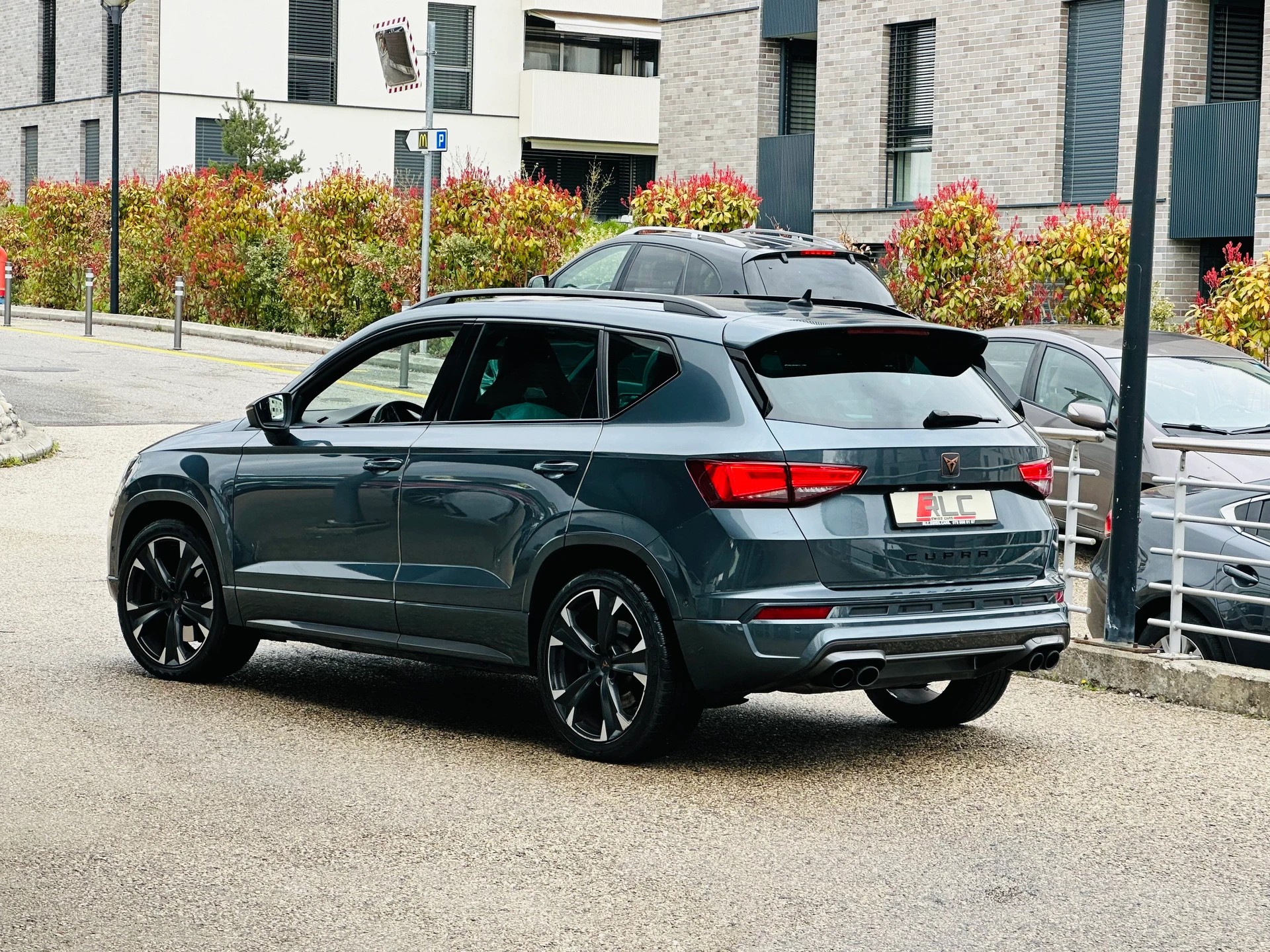 CUPRA Ateca 2.0TSI 4Drive DSG-image-8