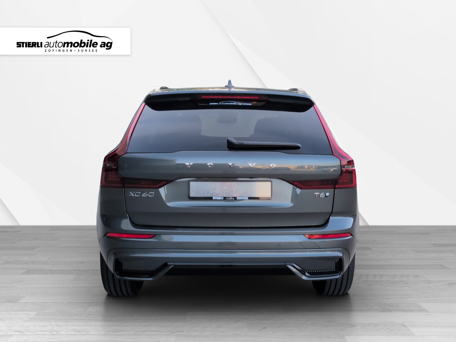 VOLVO XC60 2.0 T6 TE Plus Dark eAWD-image-5