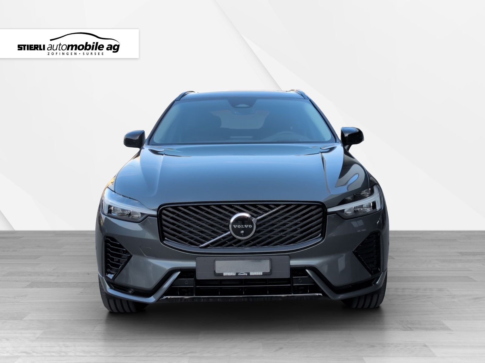 VOLVO XC60 2.0 T6 TE Plus Dark eAWD-image-1