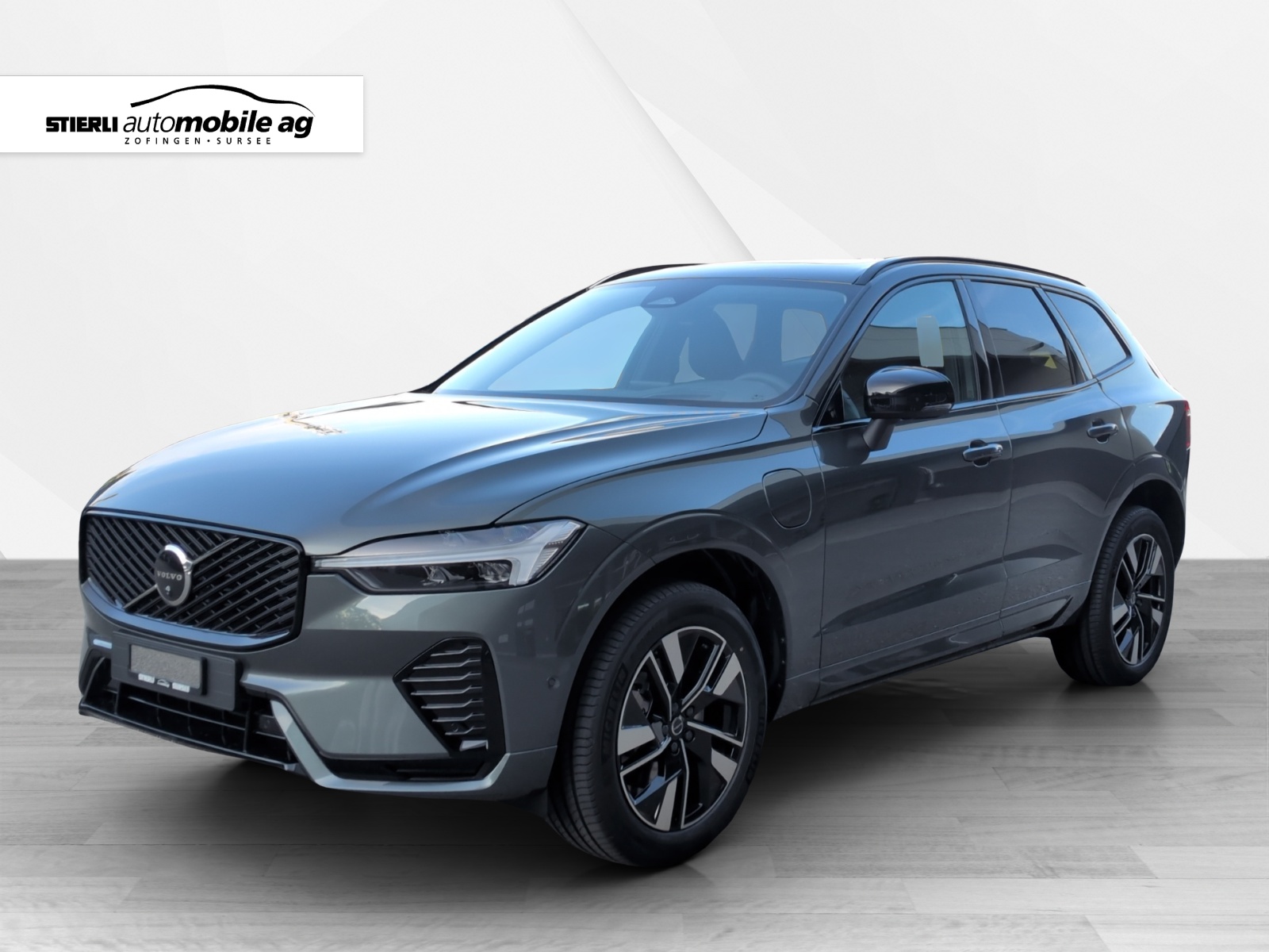 VOLVO XC60 2.0 T6 TE Plus Dark eAWD-image-0