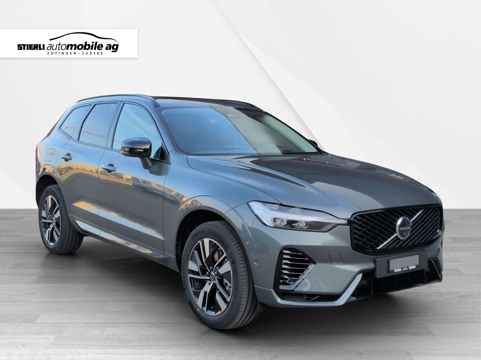VOLVO XC60 2.0 T6 TE Plus Dark eAWD-image-2