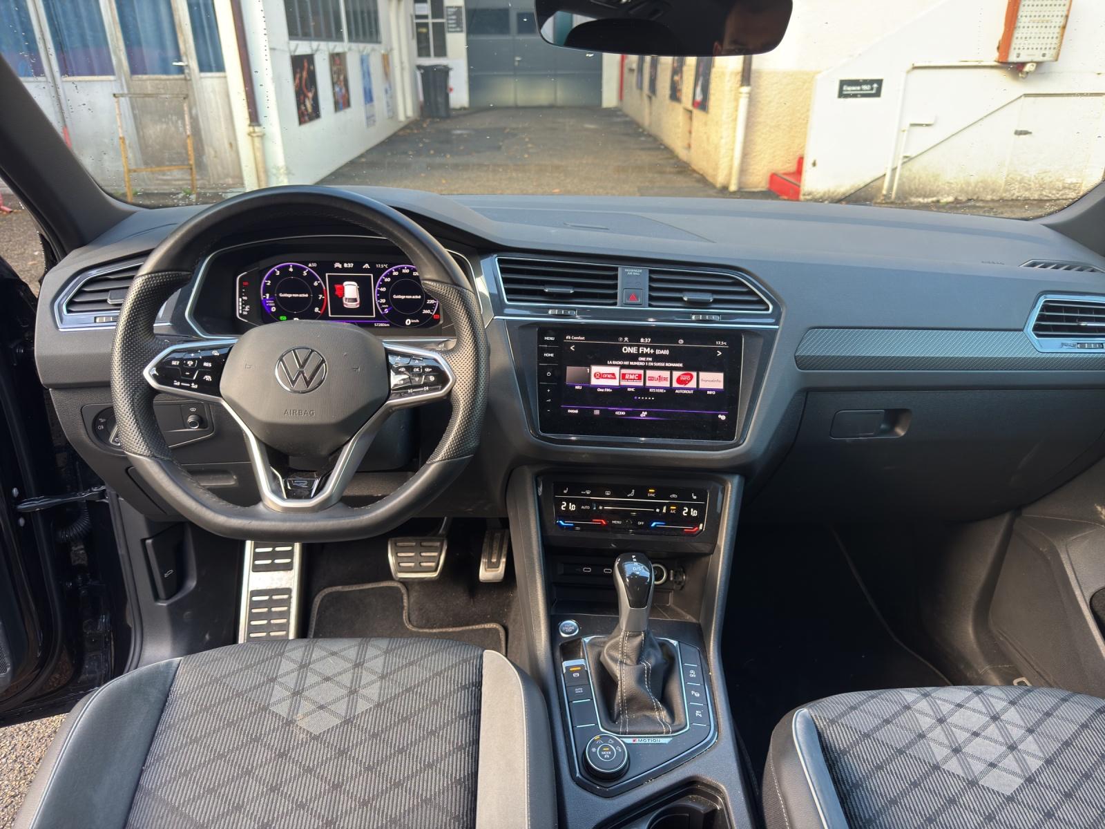 VW Tiguan 2.0TSI R-Line 4Motion DSG-image-5