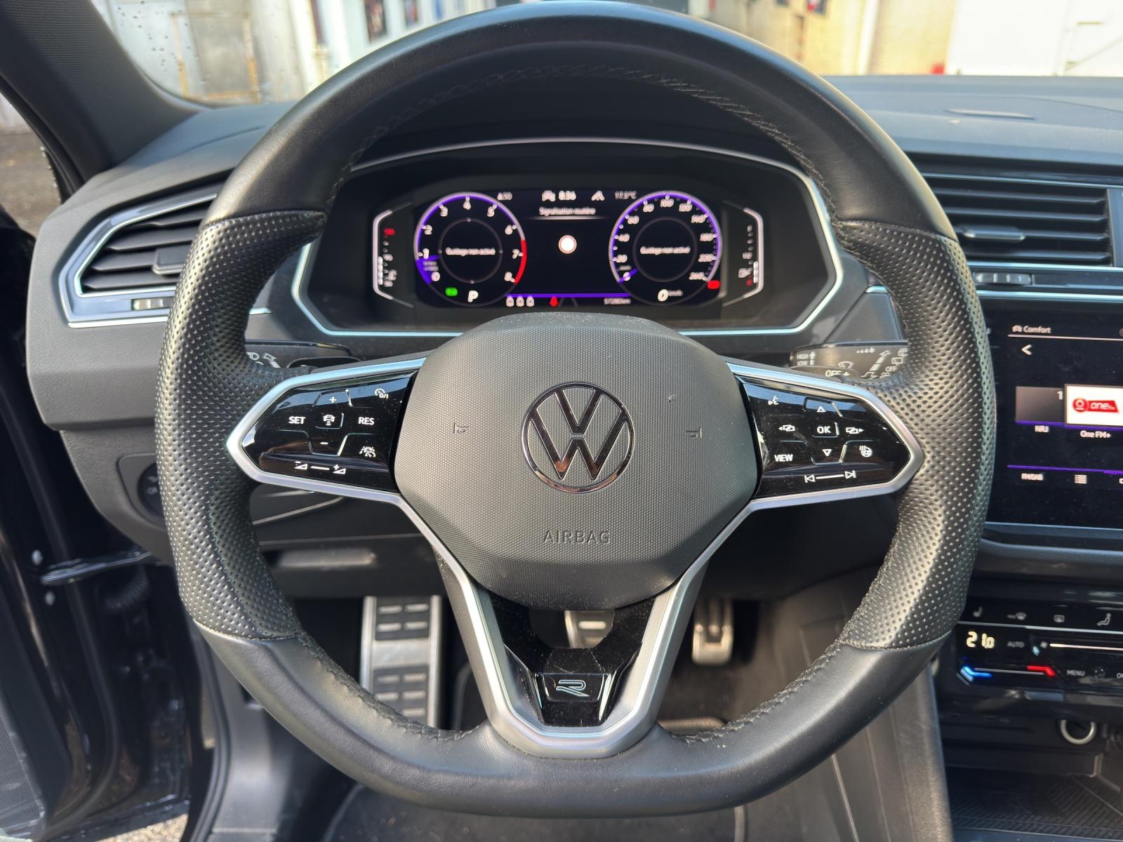 VW Tiguan 2.0TSI R-Line 4Motion DSG-image-6