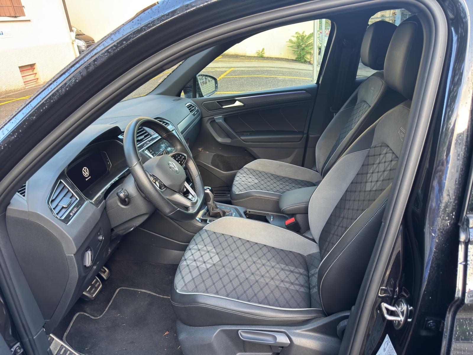 VW Tiguan 2.0TSI R-Line 4Motion DSG-image-4