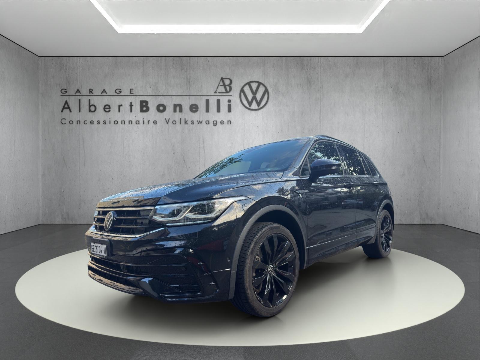 VW Tiguan 2.0TSI R-Line 4Motion DSG