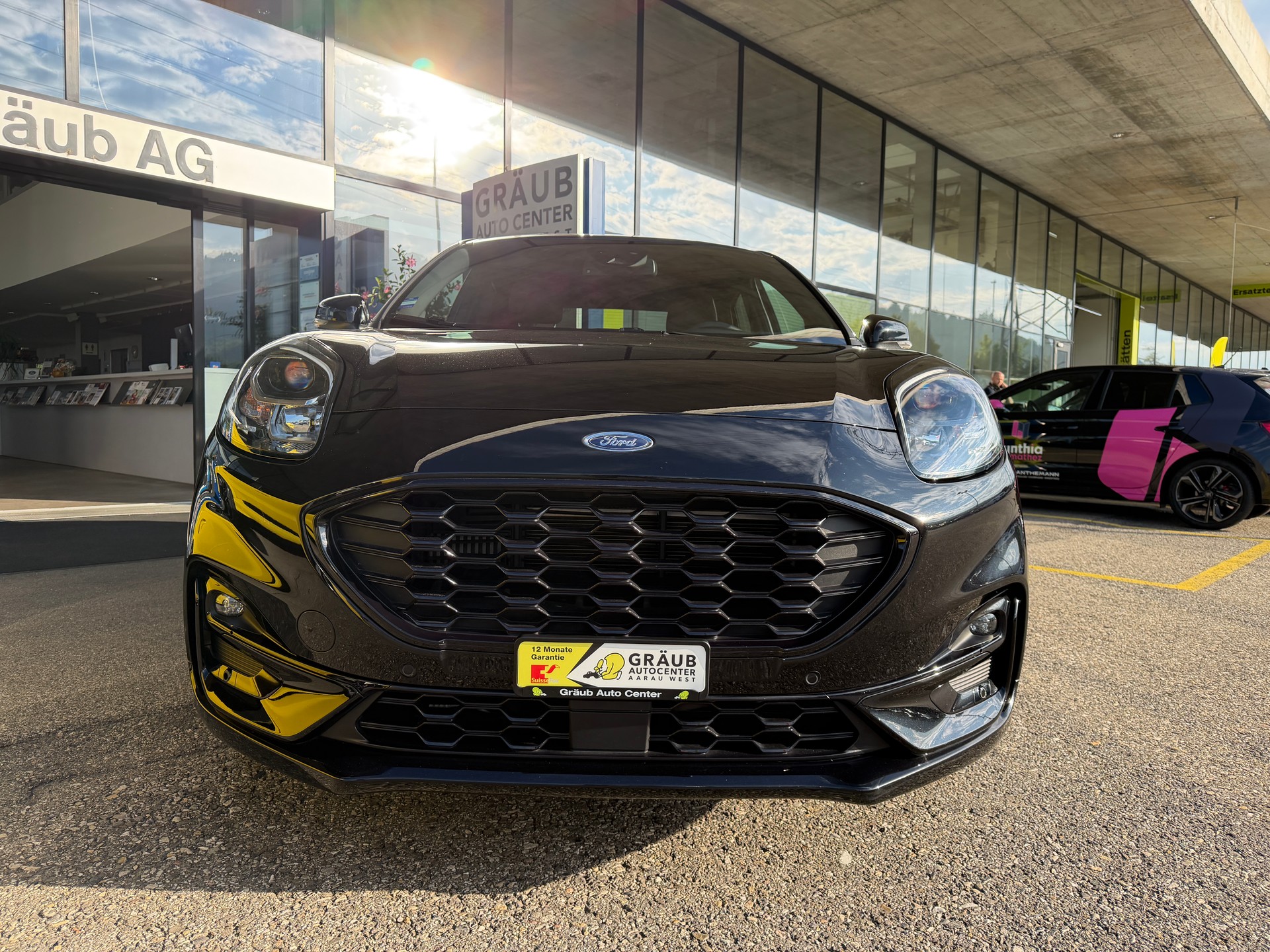 FORD Puma 1.0 MHEV ST-Line X Automat-image-1
