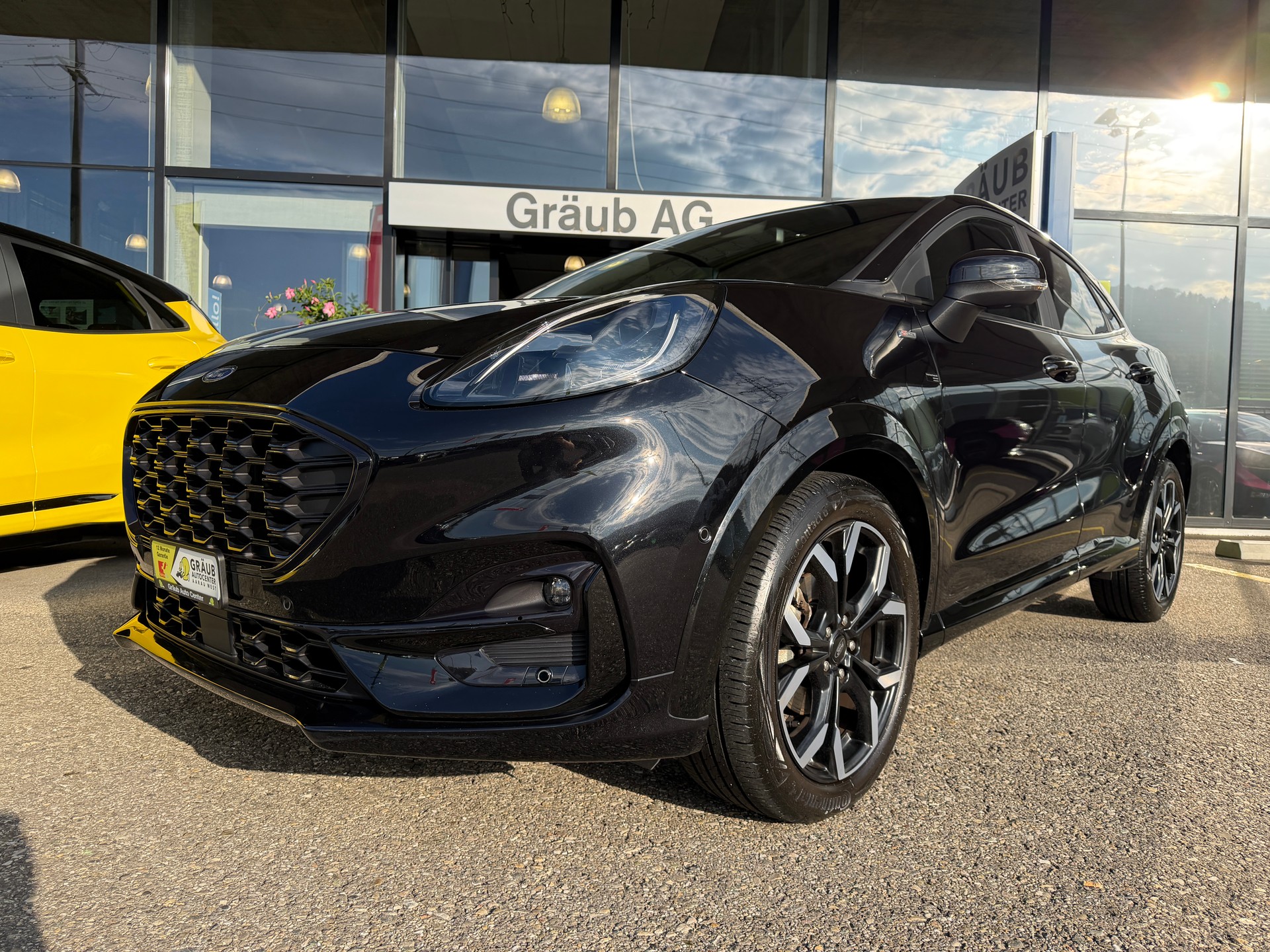FORD Puma 1.0 MHEV ST-Line X Automat-image-0
