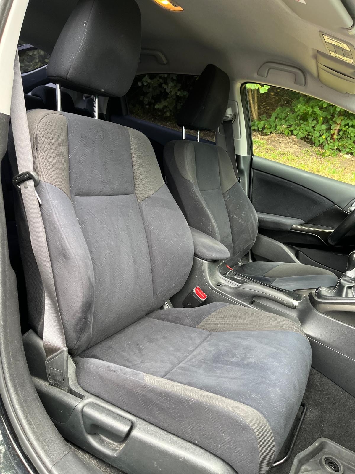 HONDA Civic 1.8i Comfort-image-7