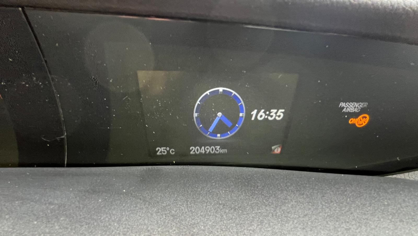HONDA Civic 1.8i Comfort-image-9