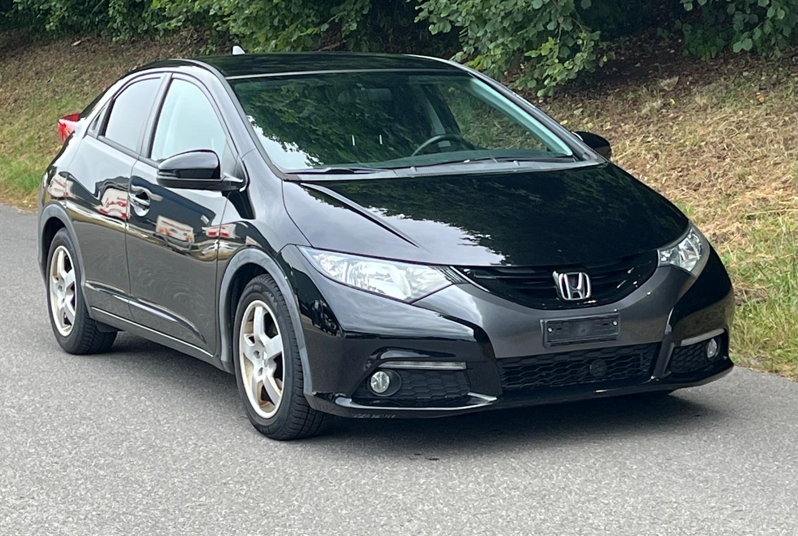 HONDA Civic 1.8i Comfort-image-1
