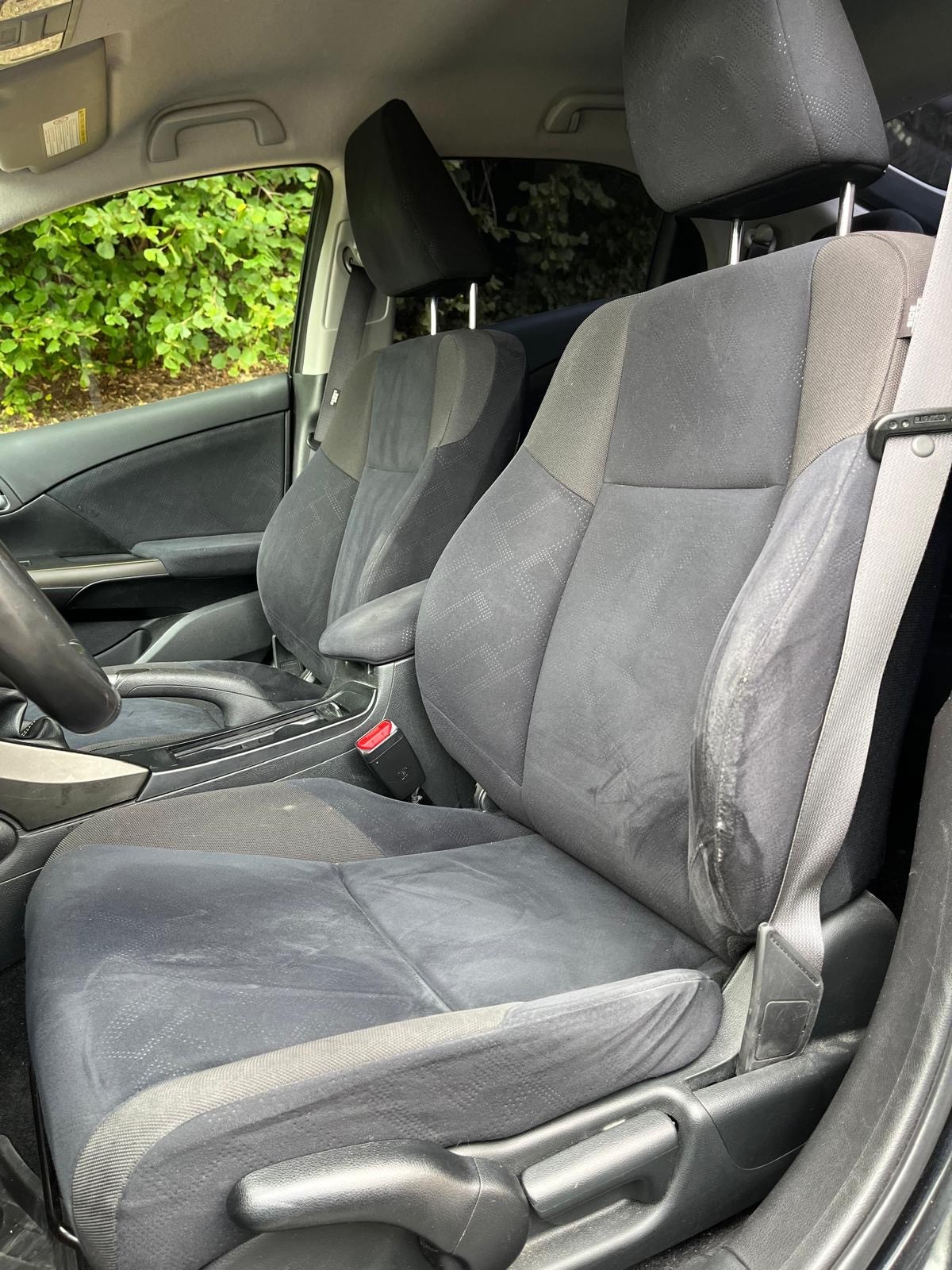 HONDA Civic 1.8i Comfort-image-4