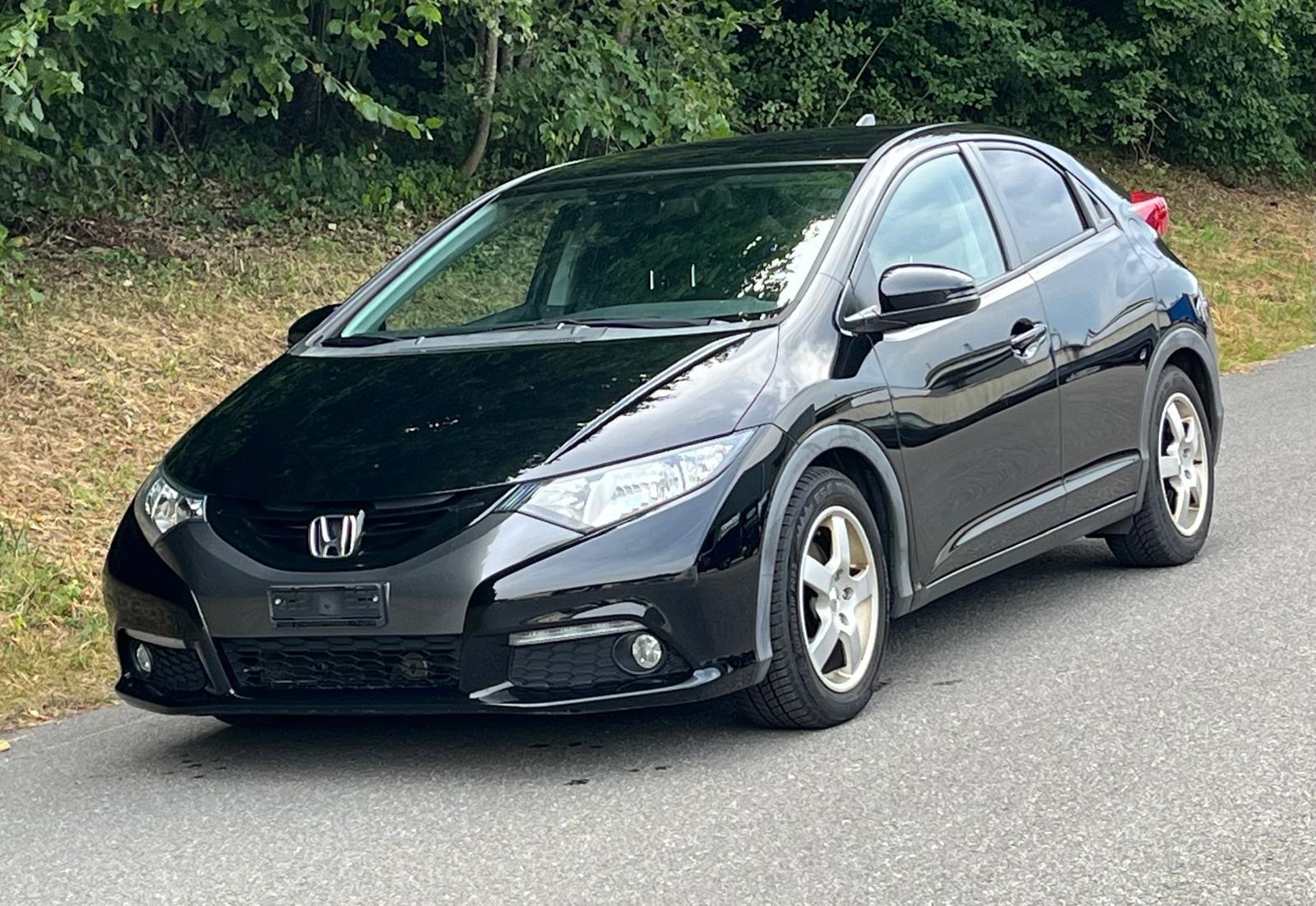 HONDA Civic 1.8i Comfort-image-0