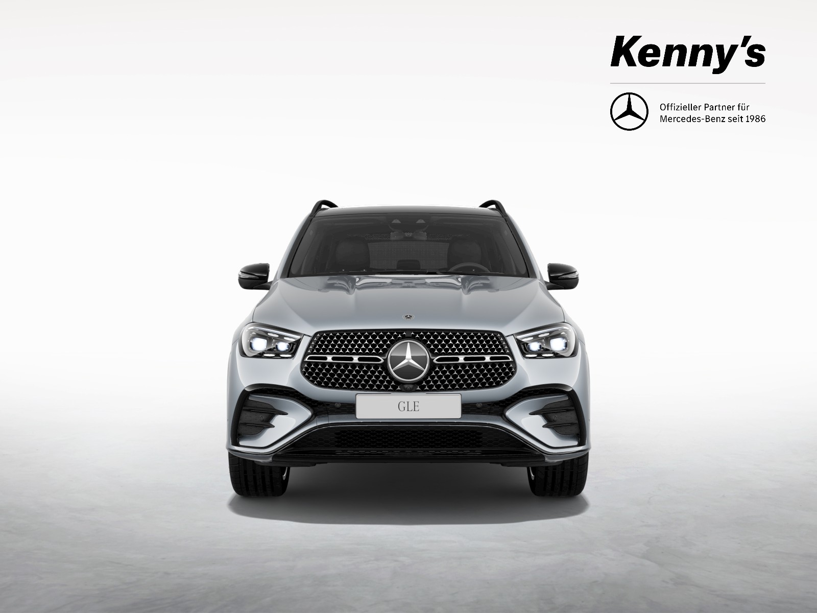 MERCEDES-BENZ GLE 450 d AMG Line 4MATIC-image-1