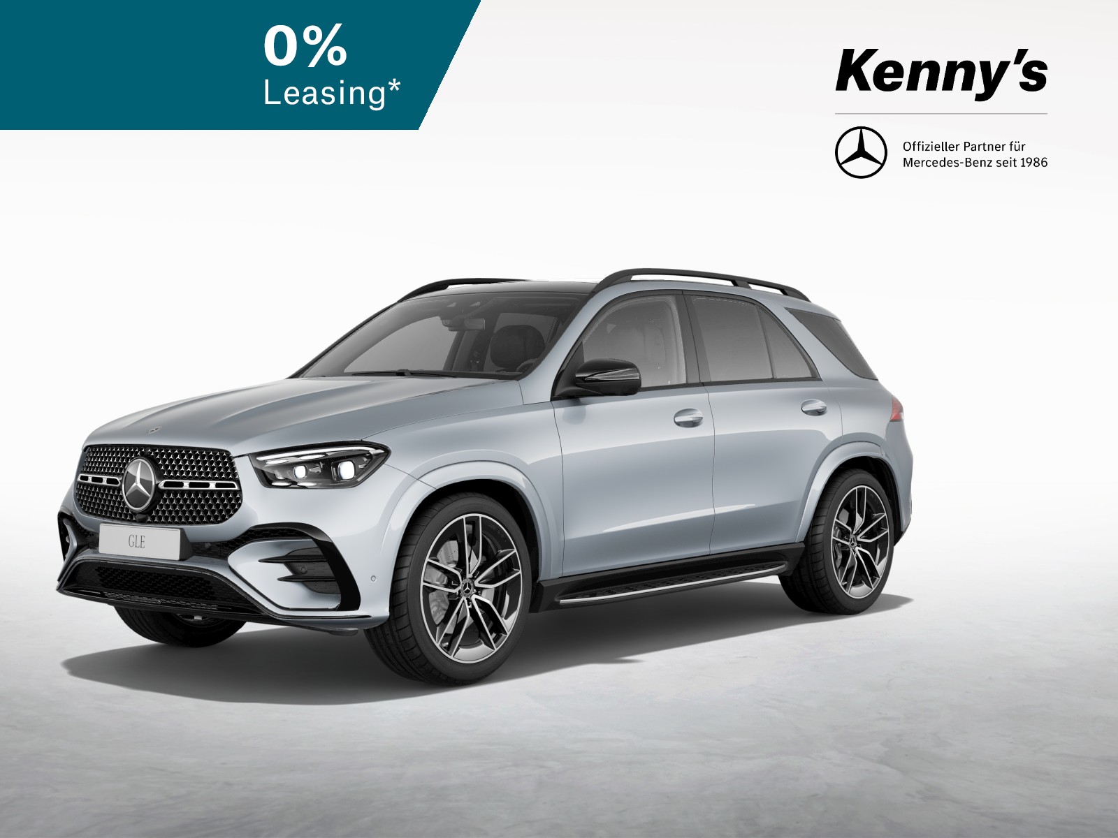 MERCEDES-BENZ GLE 450 d AMG Line 4MATIC-image-0