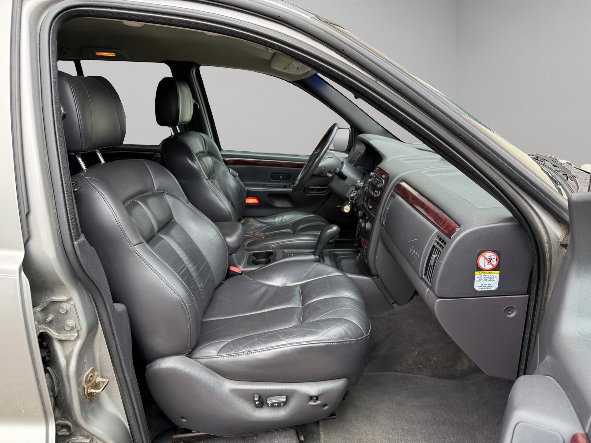 JEEP Grand Cherokee 4.7 Limited Automatic-image-11