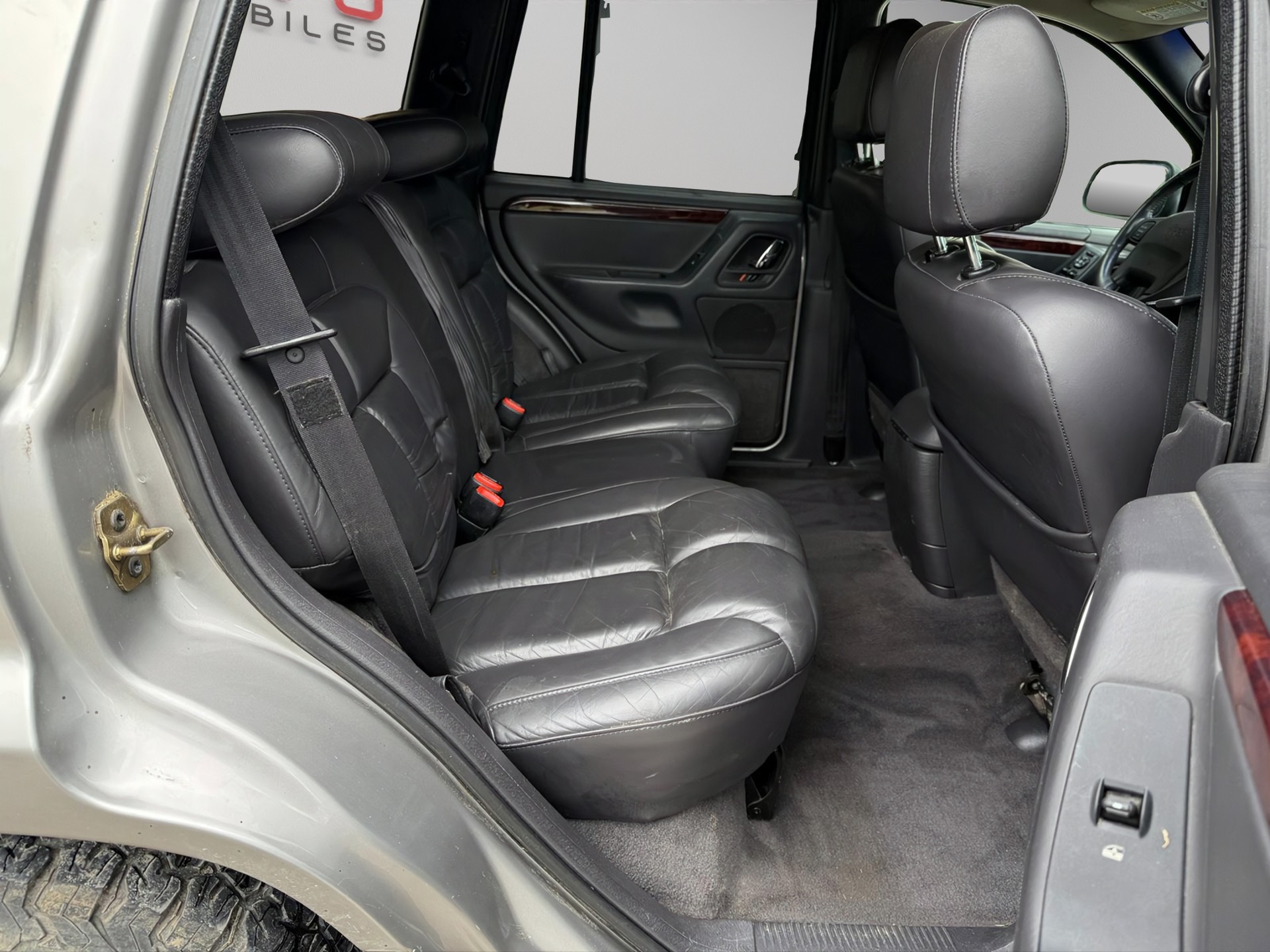 JEEP Grand Cherokee 4.7 Limited Automatic-image-13