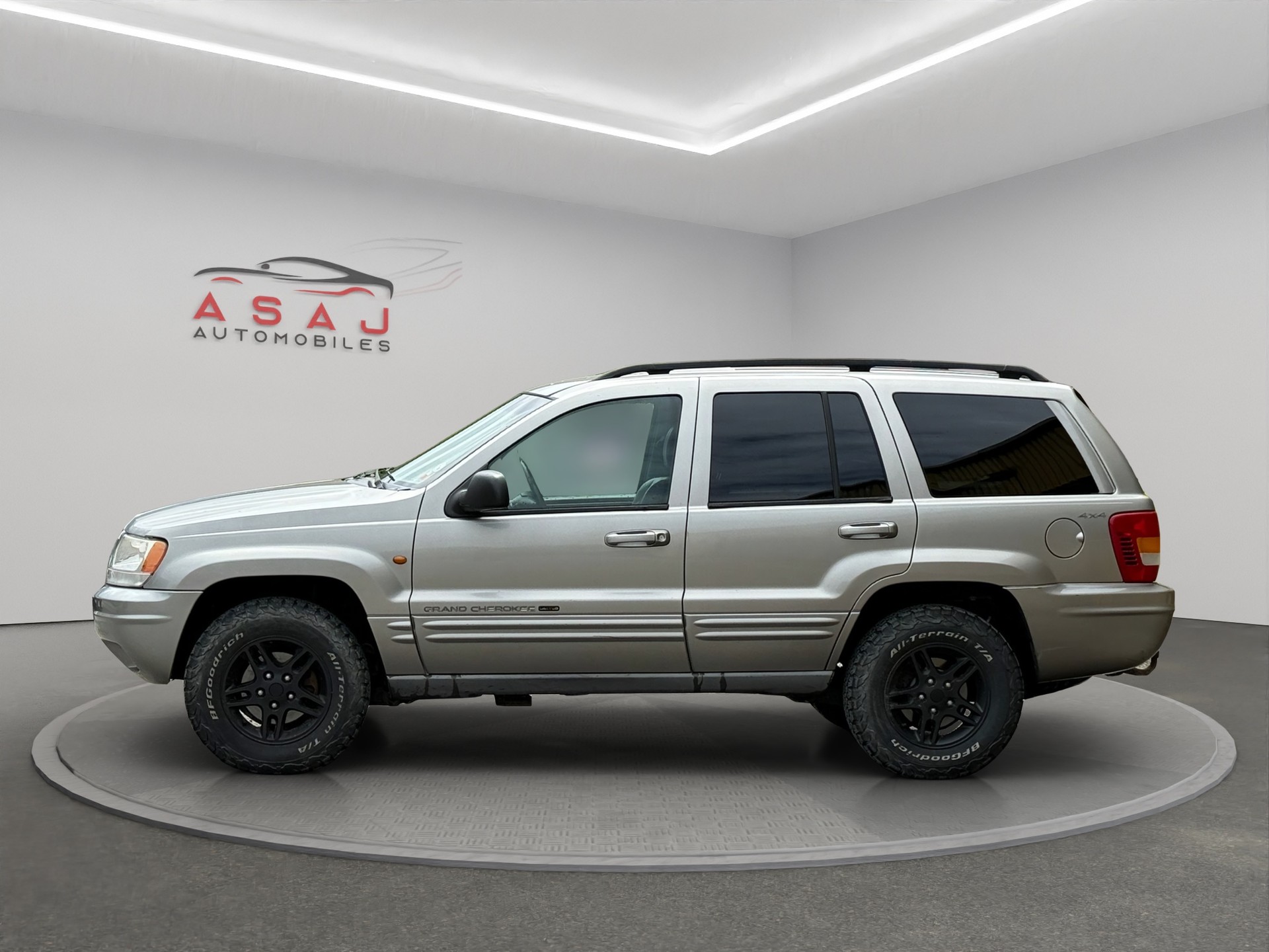 JEEP Grand Cherokee 4.7 Limited Automatic-image-7
