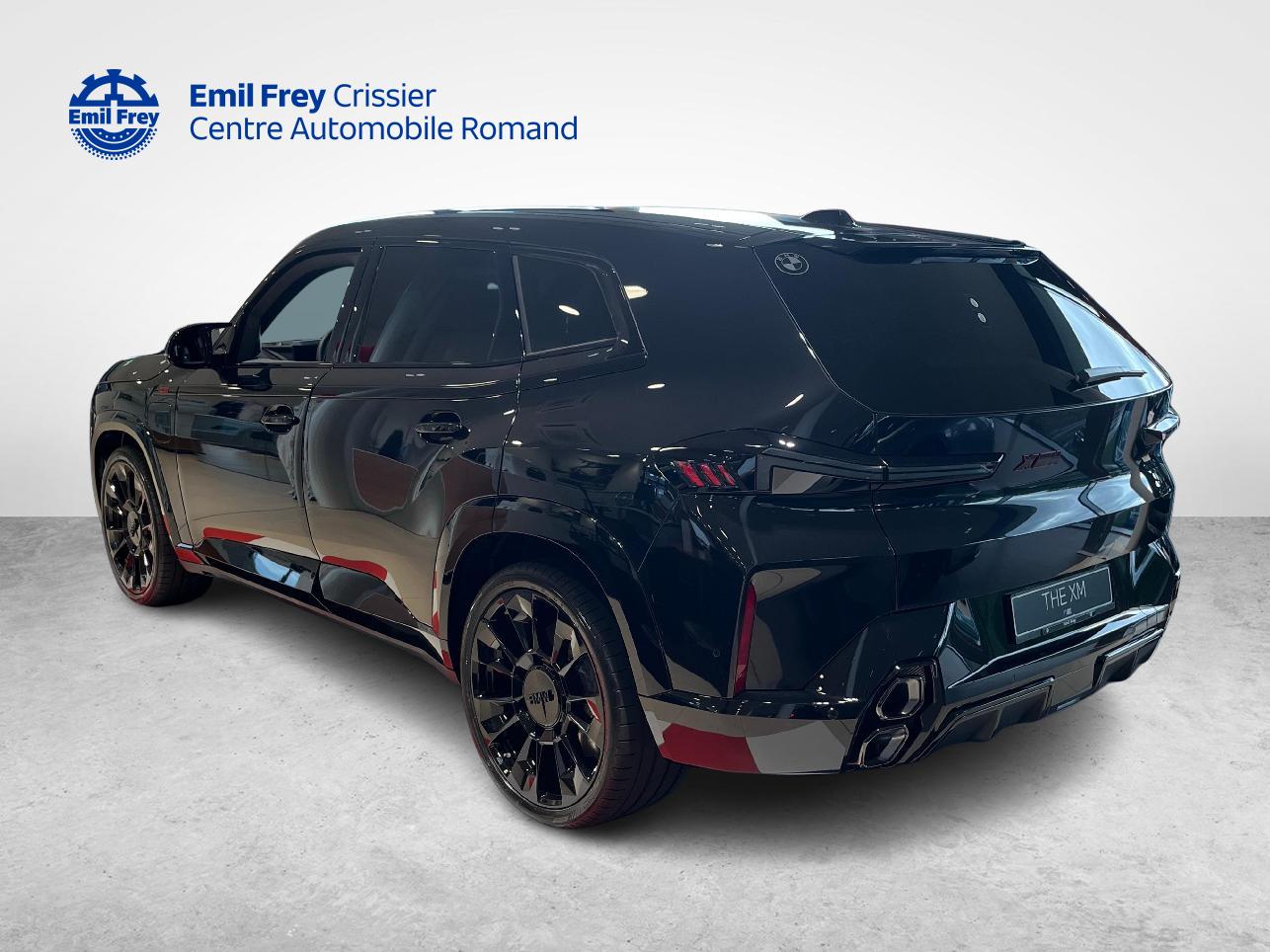 BMW XM Label Plug-in Hybrid-image-1