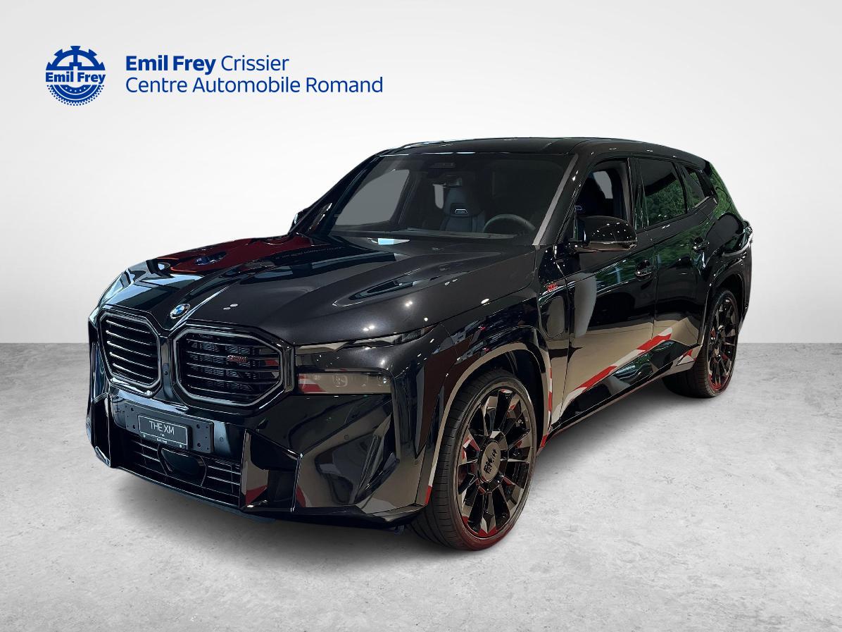 BMW XM Label Plug-in Hybrid-image-0