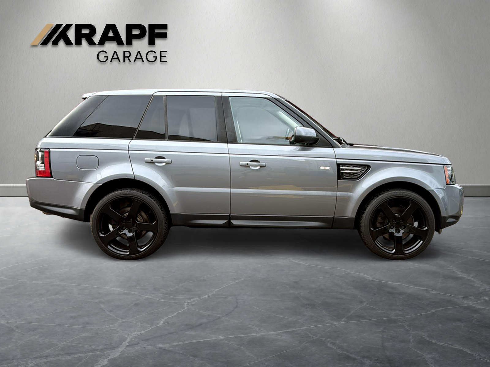 LAND ROVER Range Rover Sport 3.0 TDV6 SE Automatic-image-5