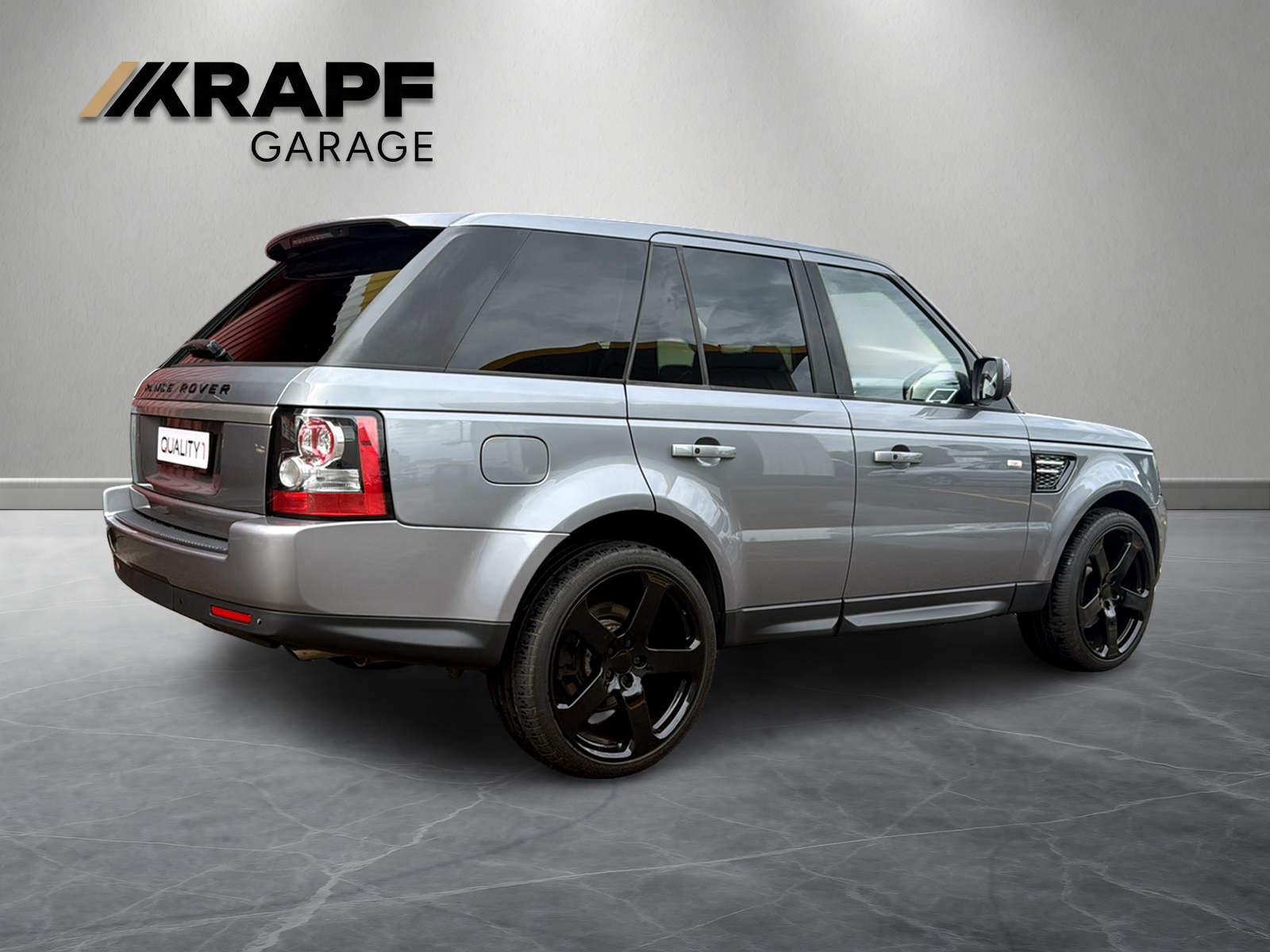 LAND ROVER Range Rover Sport 3.0 TDV6 SE Automatic-image-4