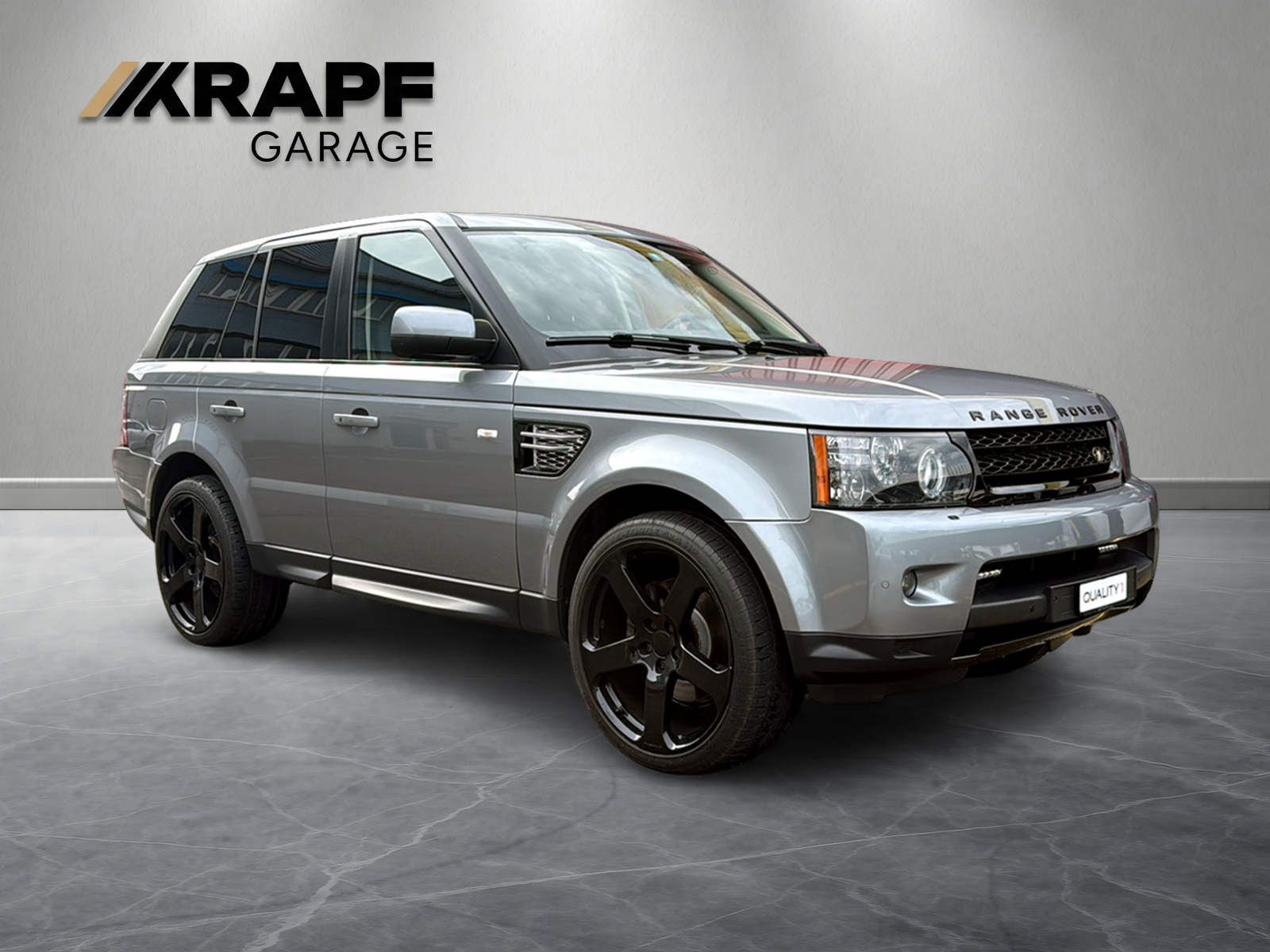 LAND ROVER Range Rover Sport 3.0 TDV6 SE Automatic-image-6