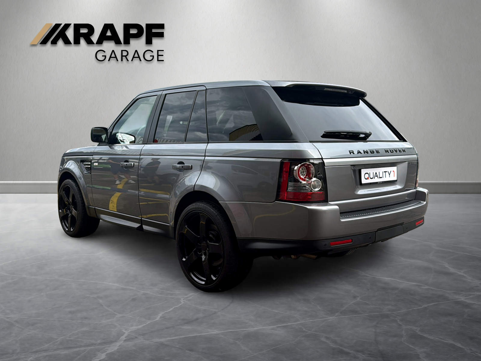 LAND ROVER Range Rover Sport 3.0 TDV6 SE Automatic-showroom-element-2