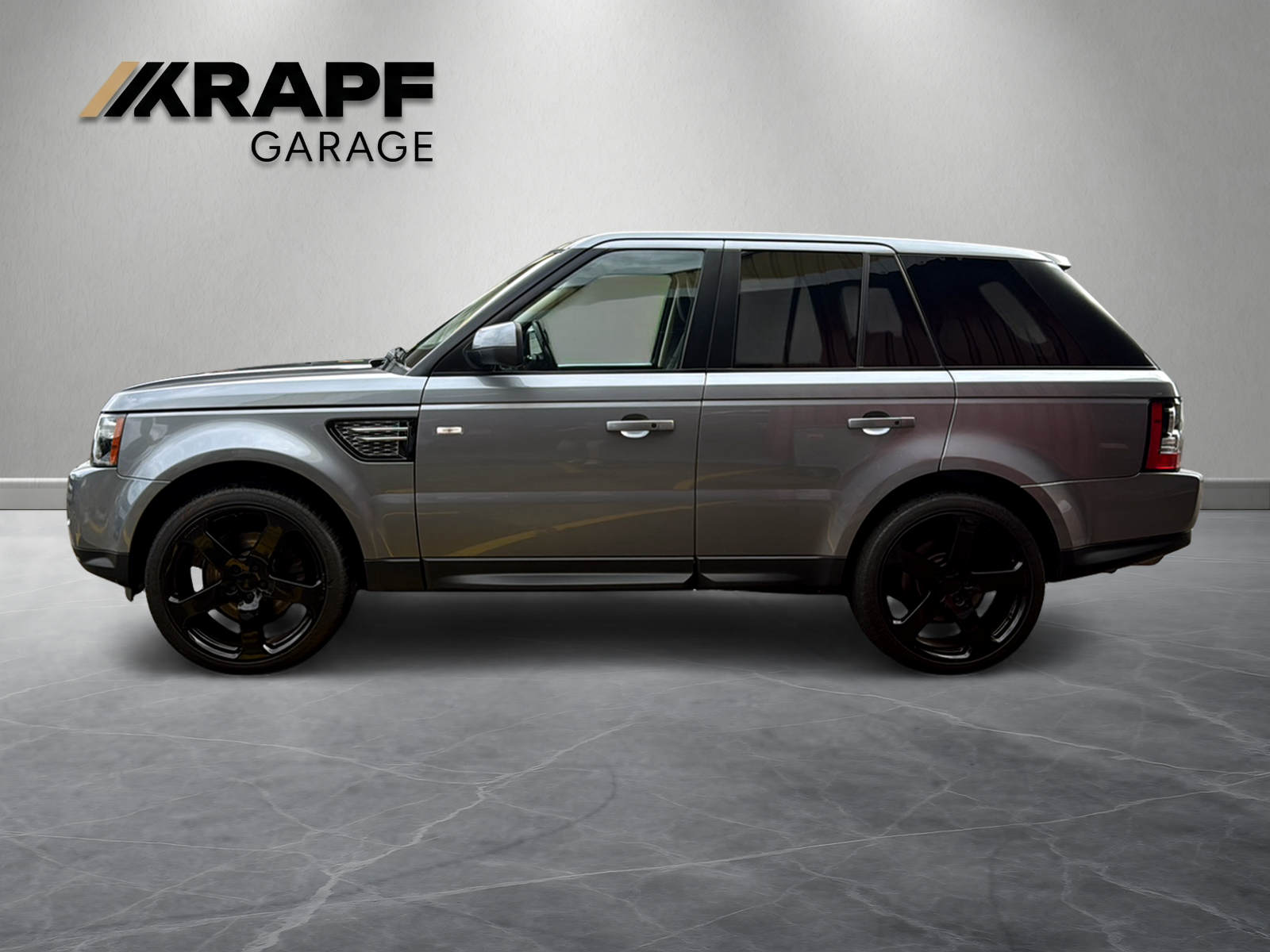LAND ROVER Range Rover Sport 3.0 TDV6 SE Automatic-showroom-element-1