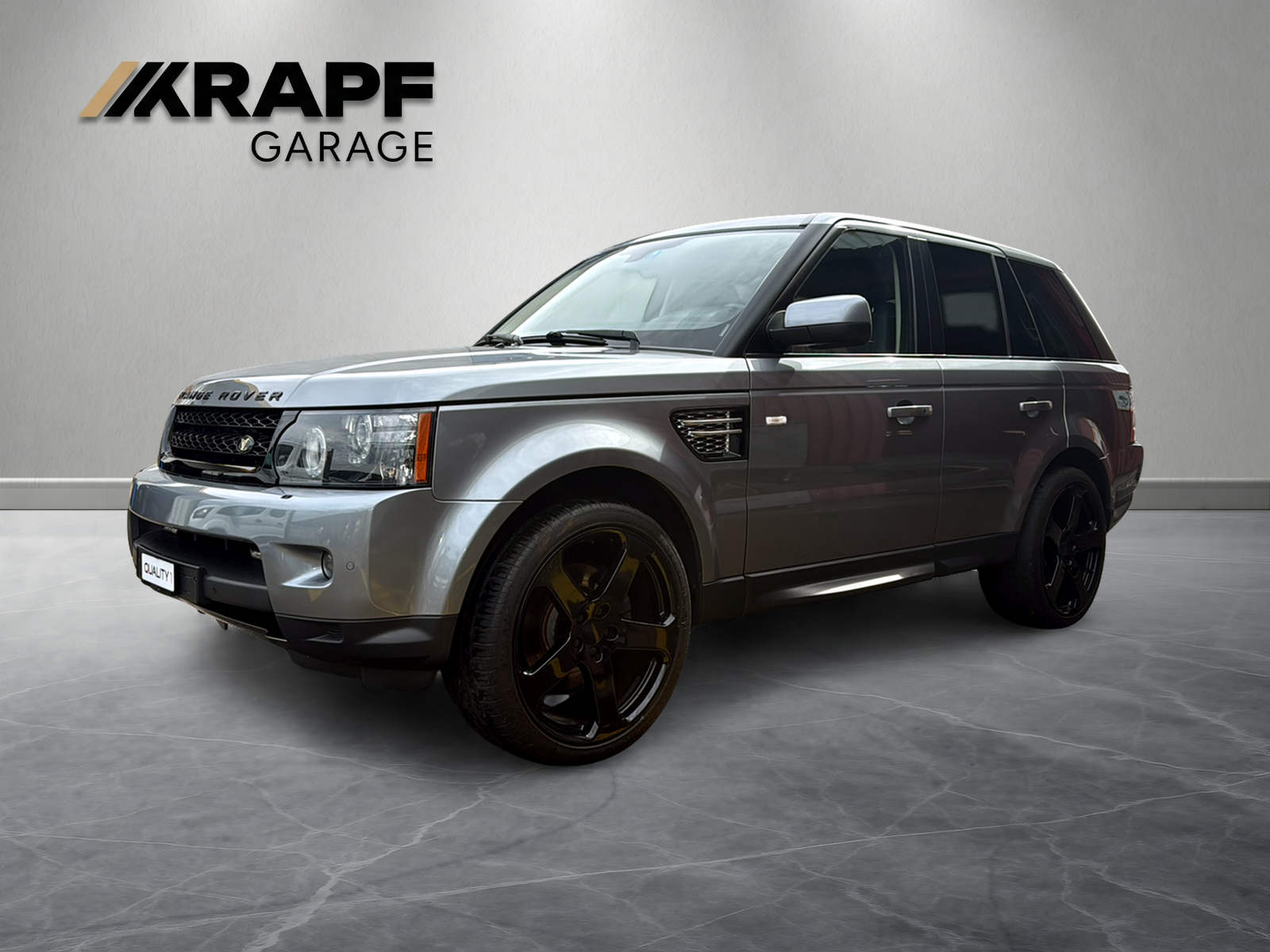 LAND ROVER Range Rover Sport 3.0 TDV6 SE Automatic