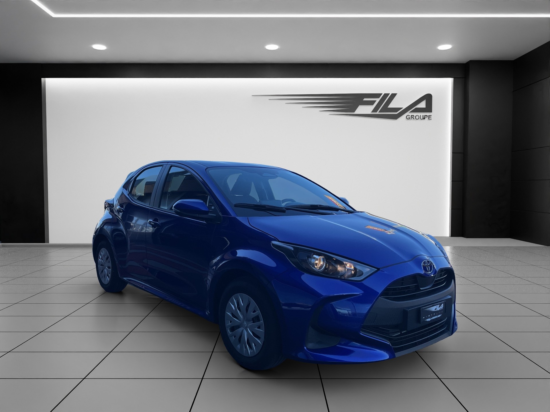 TOYOTA YARIS 1.5 VVT-i HSD Comfo-image-6