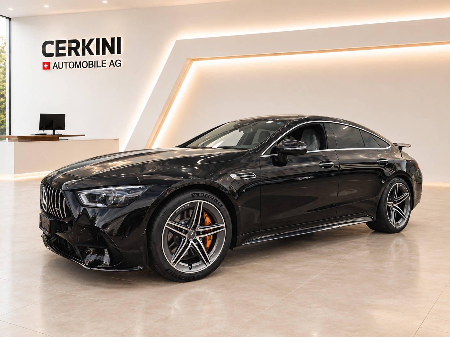 MERCEDES-BENZ AMG GT 4 63 S 4Matic+ E Performance MCT * PANO * SITZLÜFTUNG * 2 JAHRE MERCEDES GARANTIE * PPF FOLIE * AFFALTERBACH*-image-3