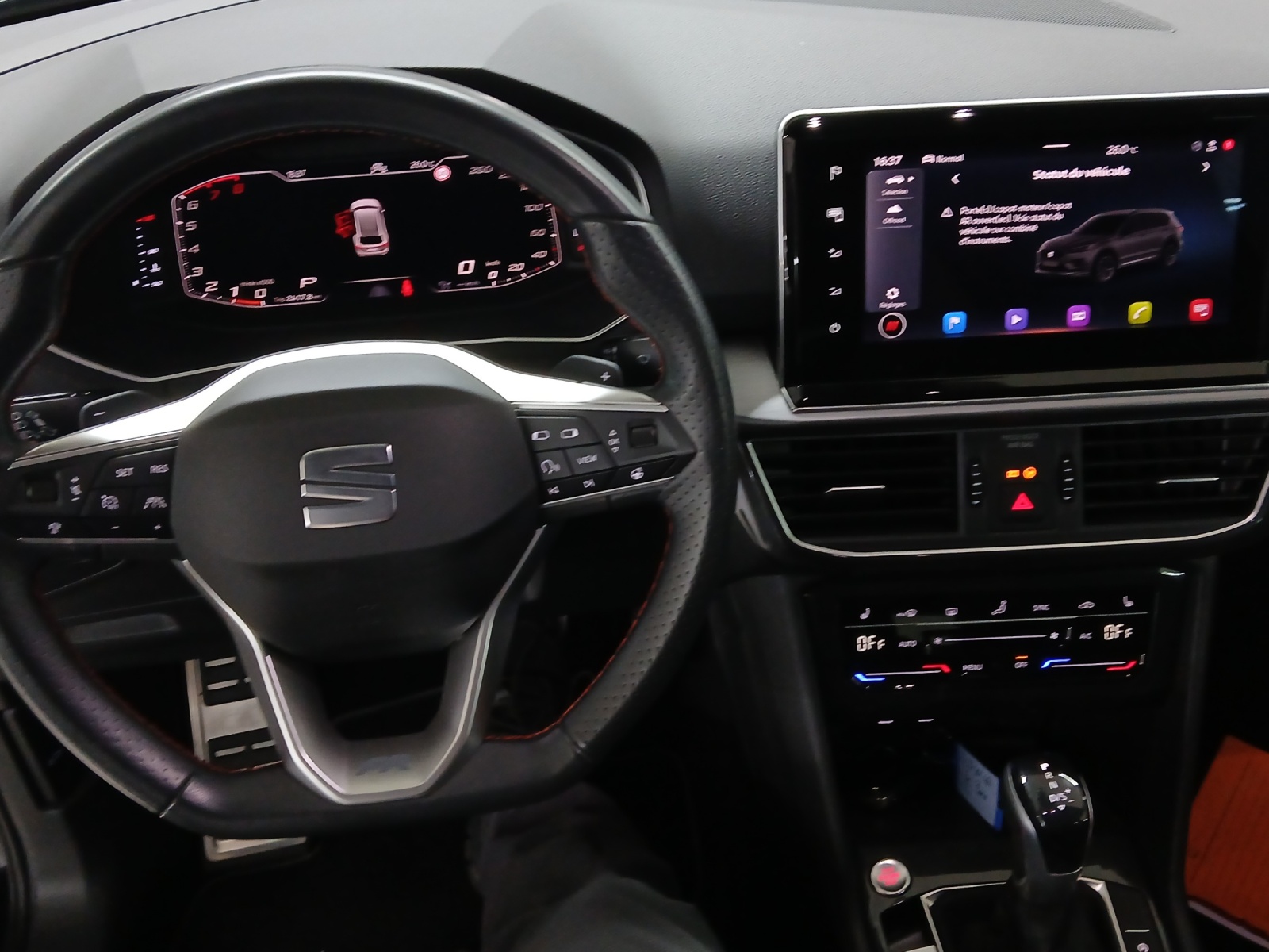 SEAT Tarraco 2.0TSI FR 4Drive DSG-image-8