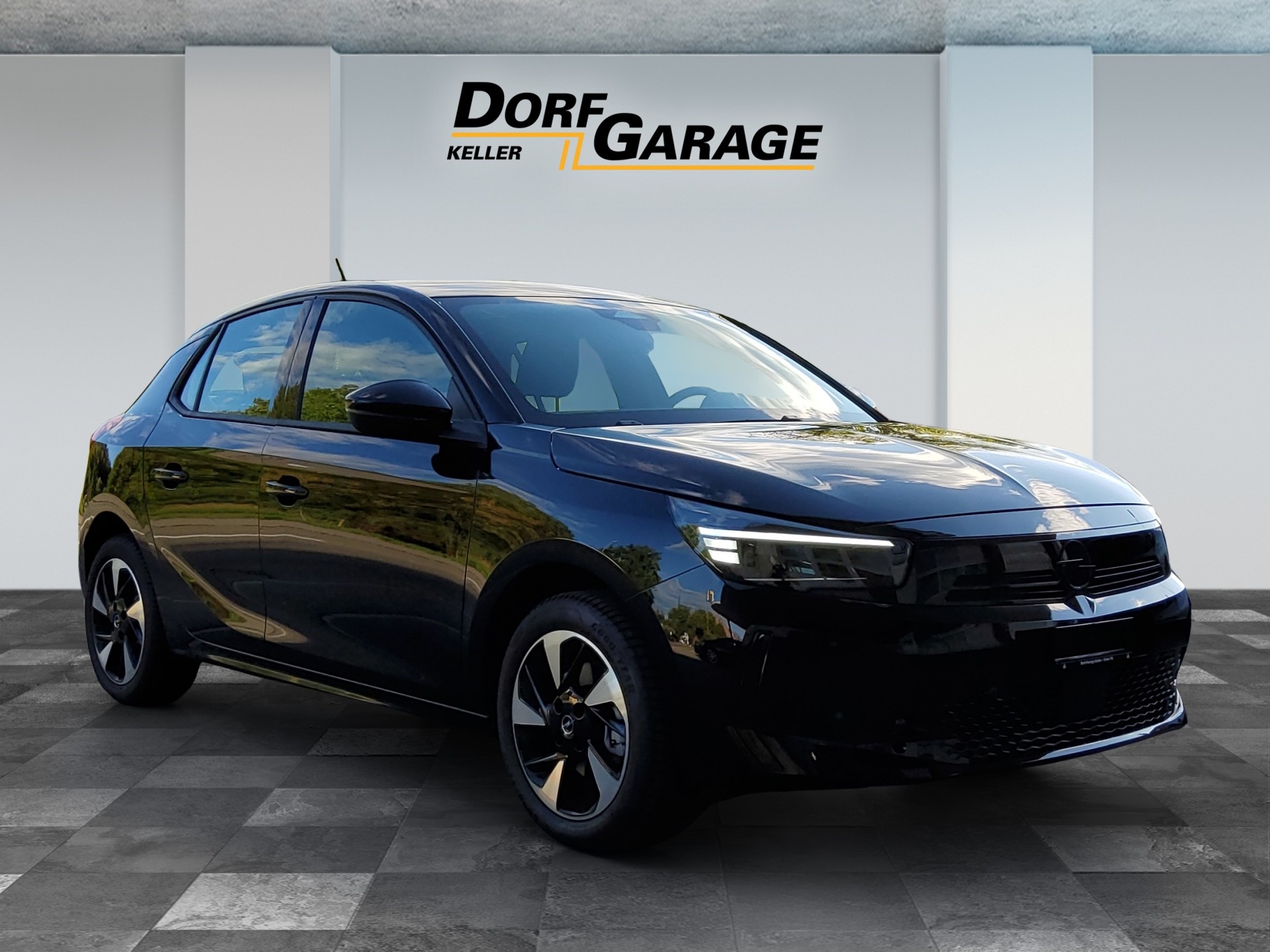 OPEL Corsa e- 51kWh GS-image-1