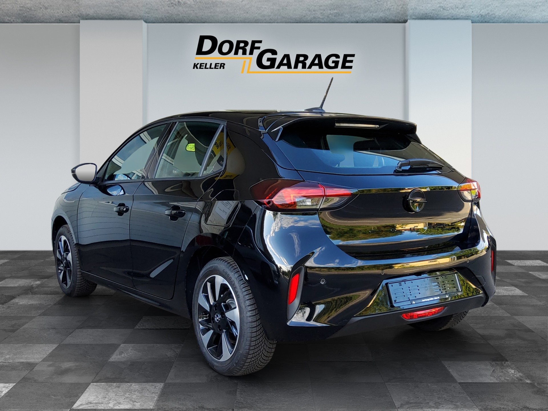 OPEL Corsa e- 51kWh GS-image-4