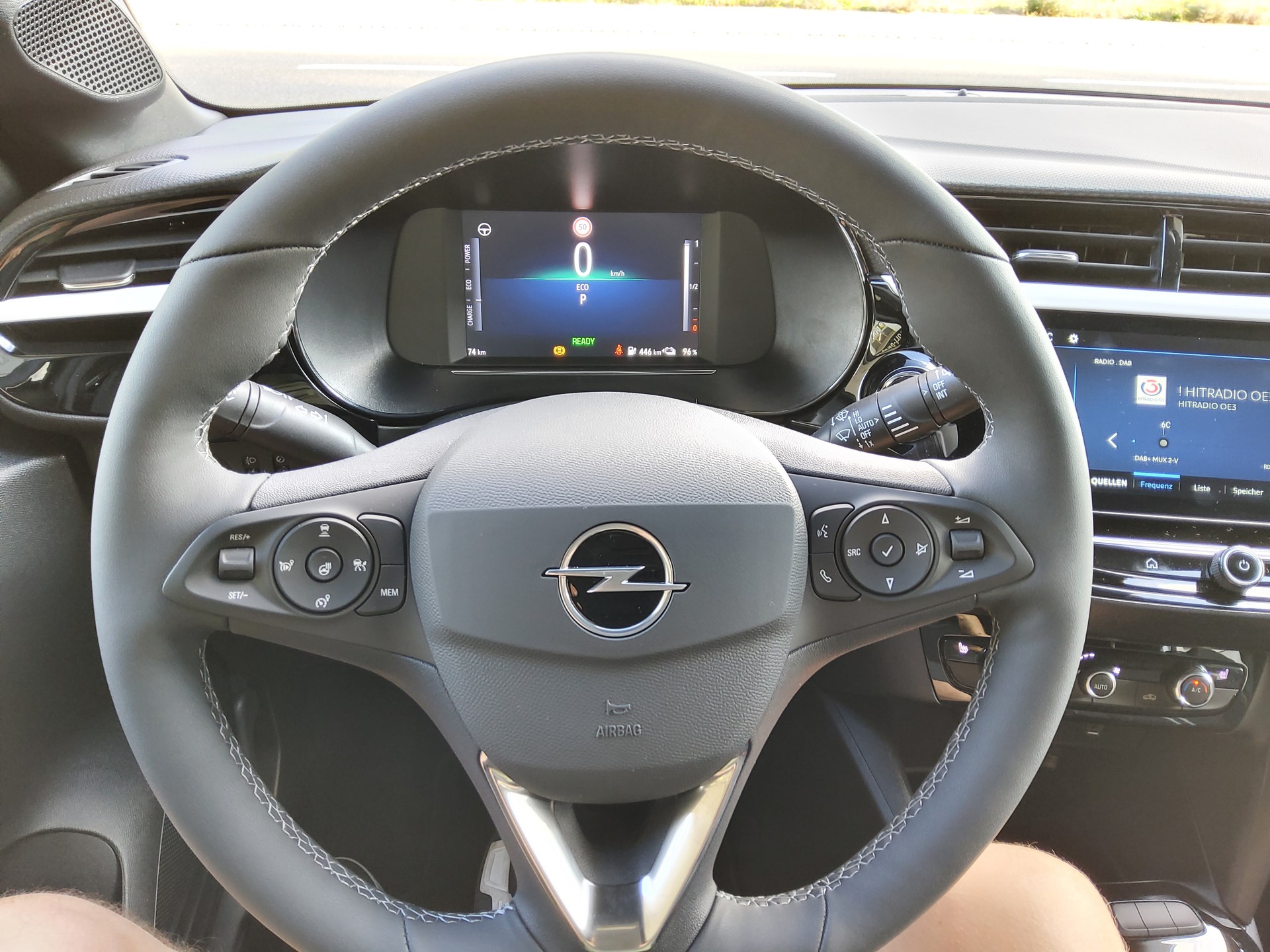 OPEL Corsa e- 51kWh GS-image-12