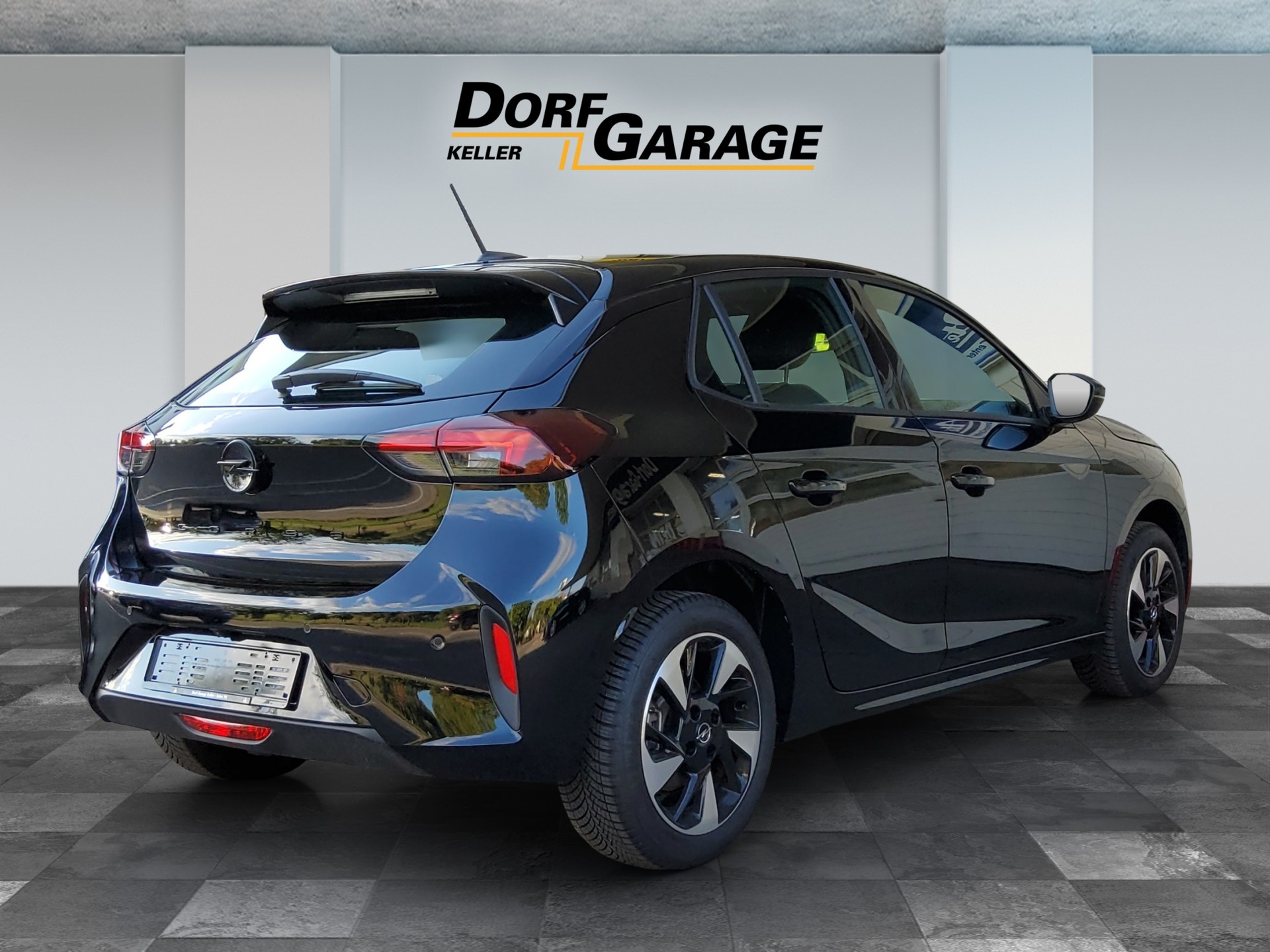 OPEL Corsa e- 51kWh GS-image-5