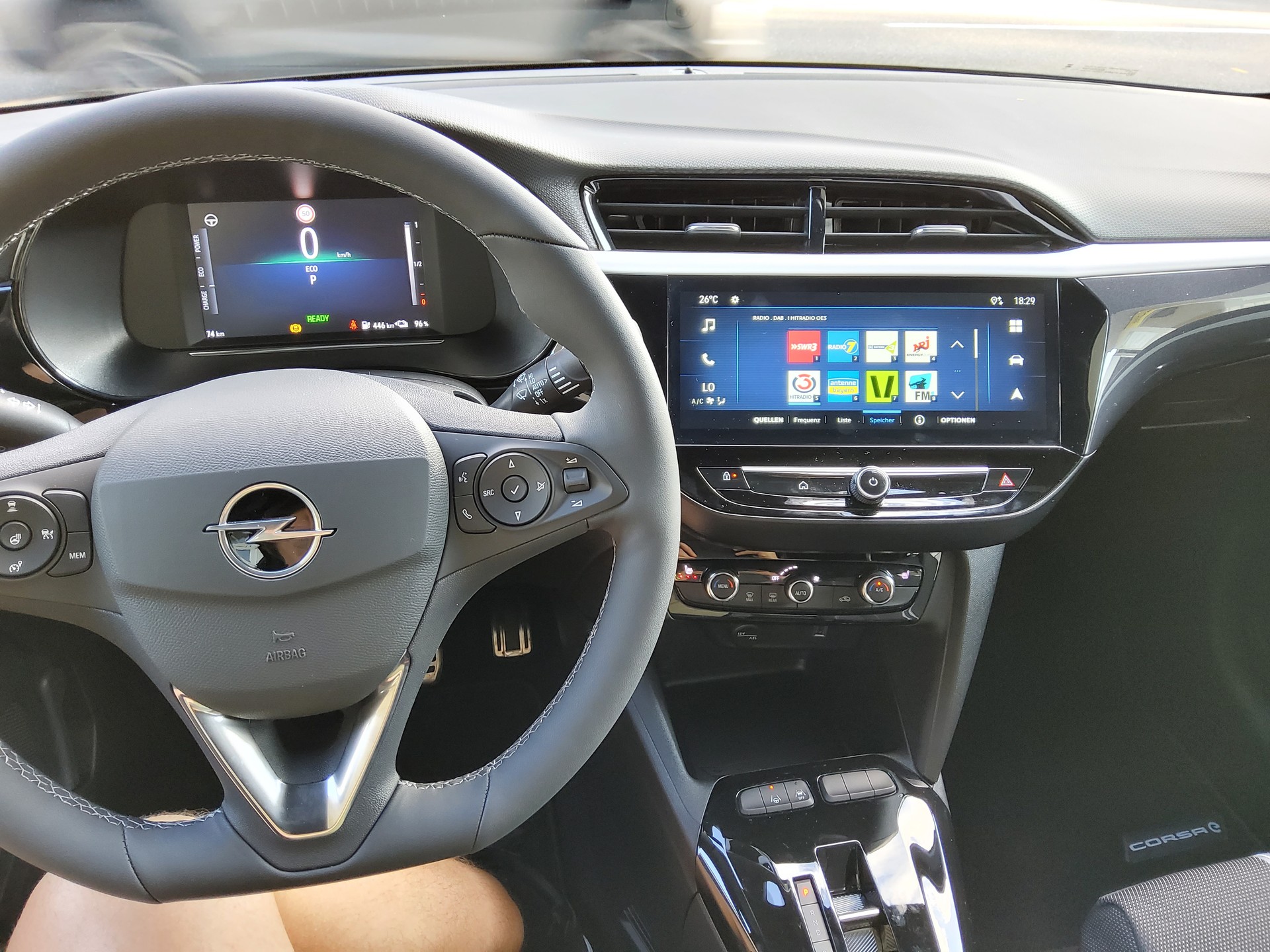 OPEL Corsa e- 51kWh GS-image-11