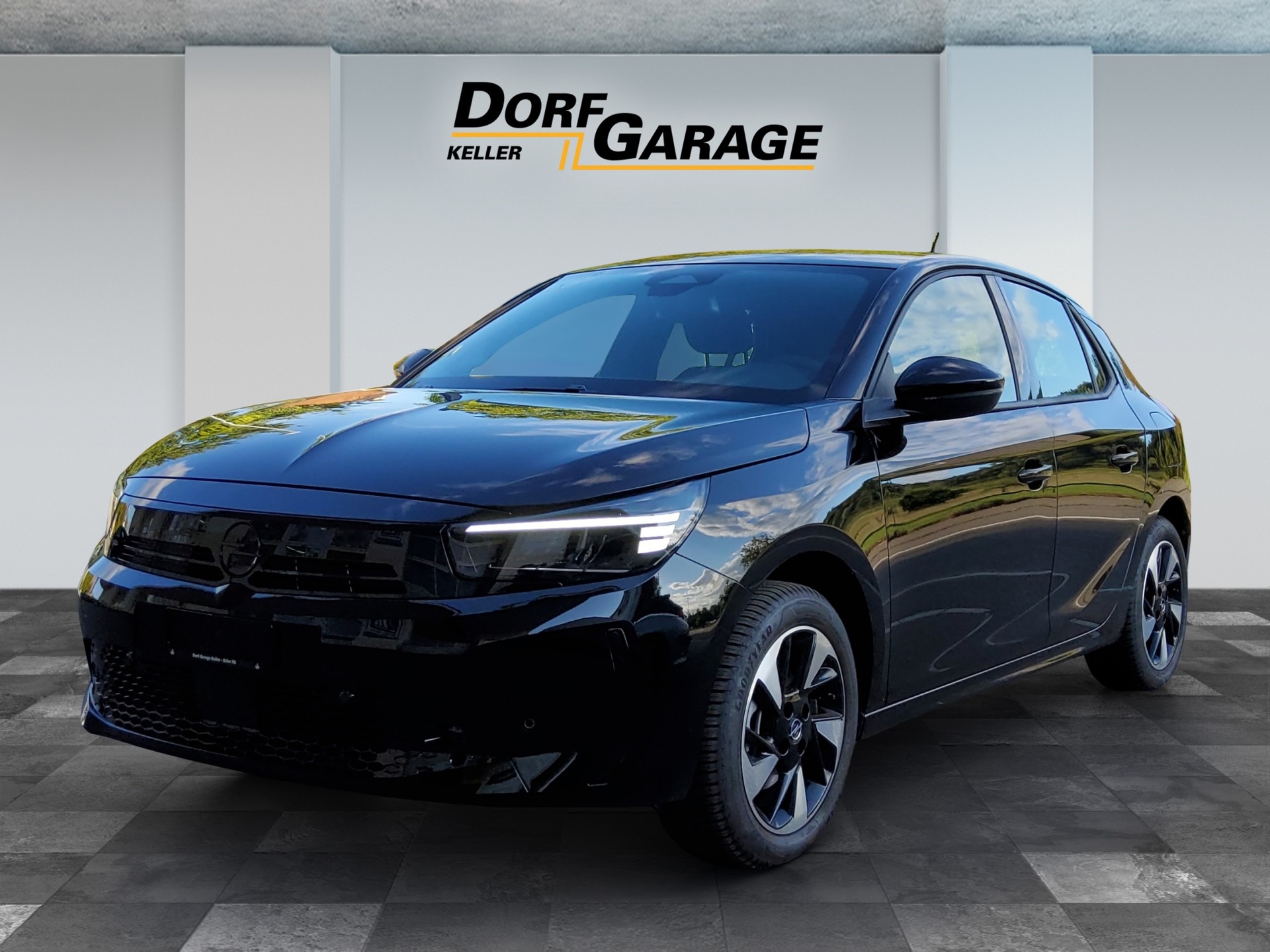 OPEL Corsa e- 51kWh GS-image-0