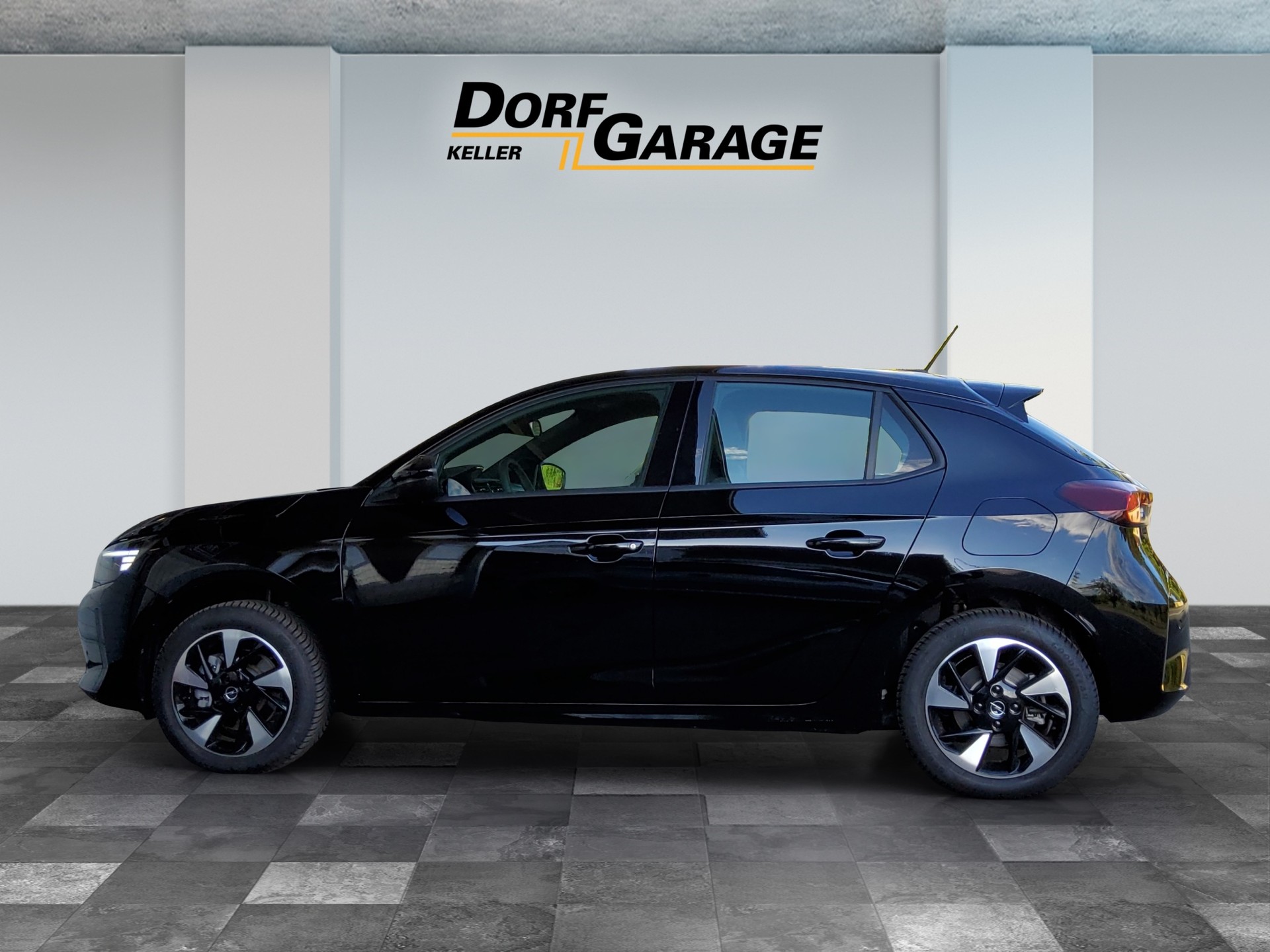 OPEL Corsa e- 51kWh GS-image-3