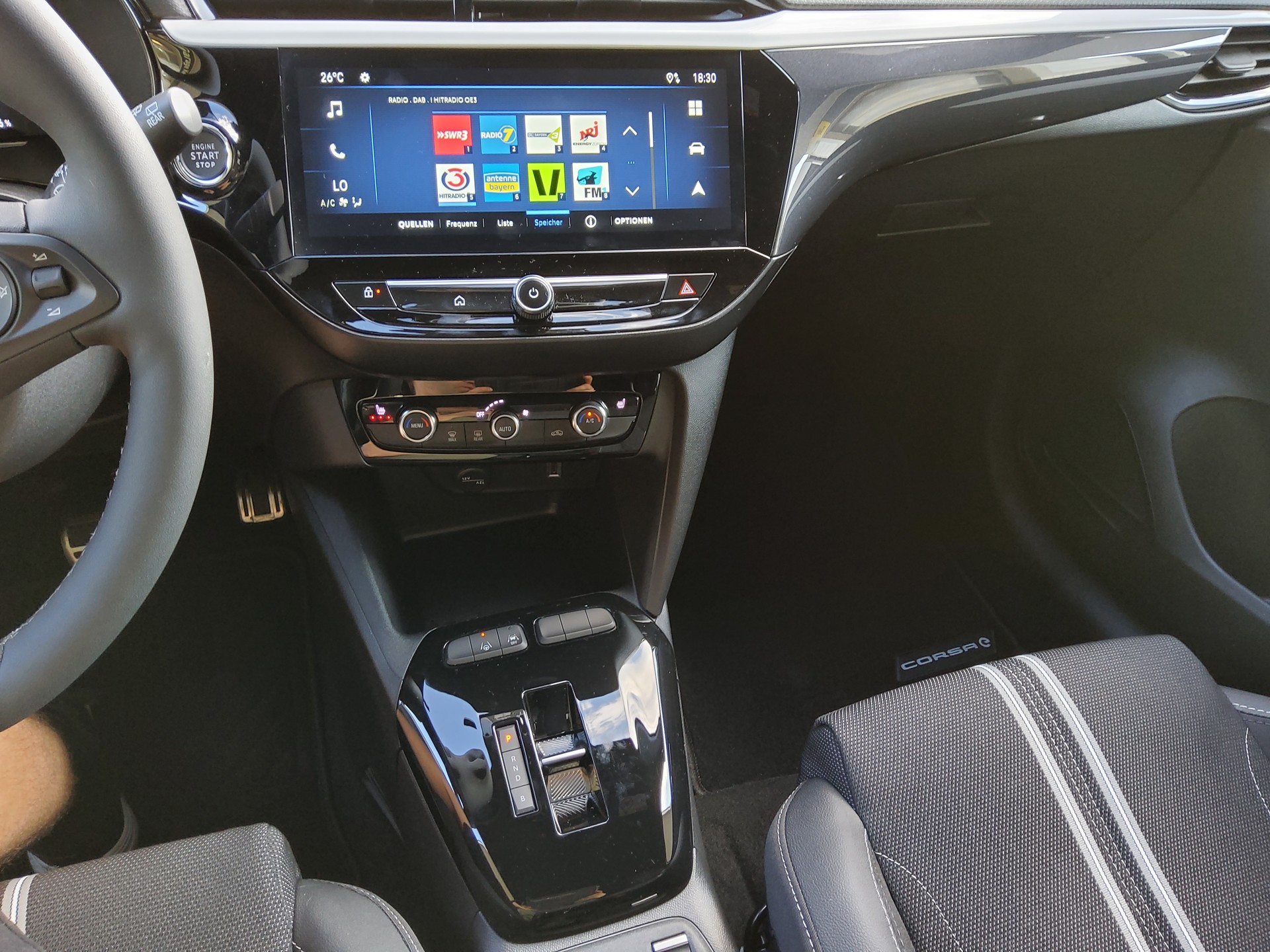 OPEL Corsa e- 51kWh GS-image-13