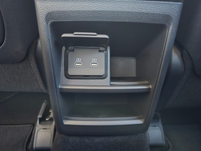 KGM Torres 1.5 Platinum4WD AT — photo 10