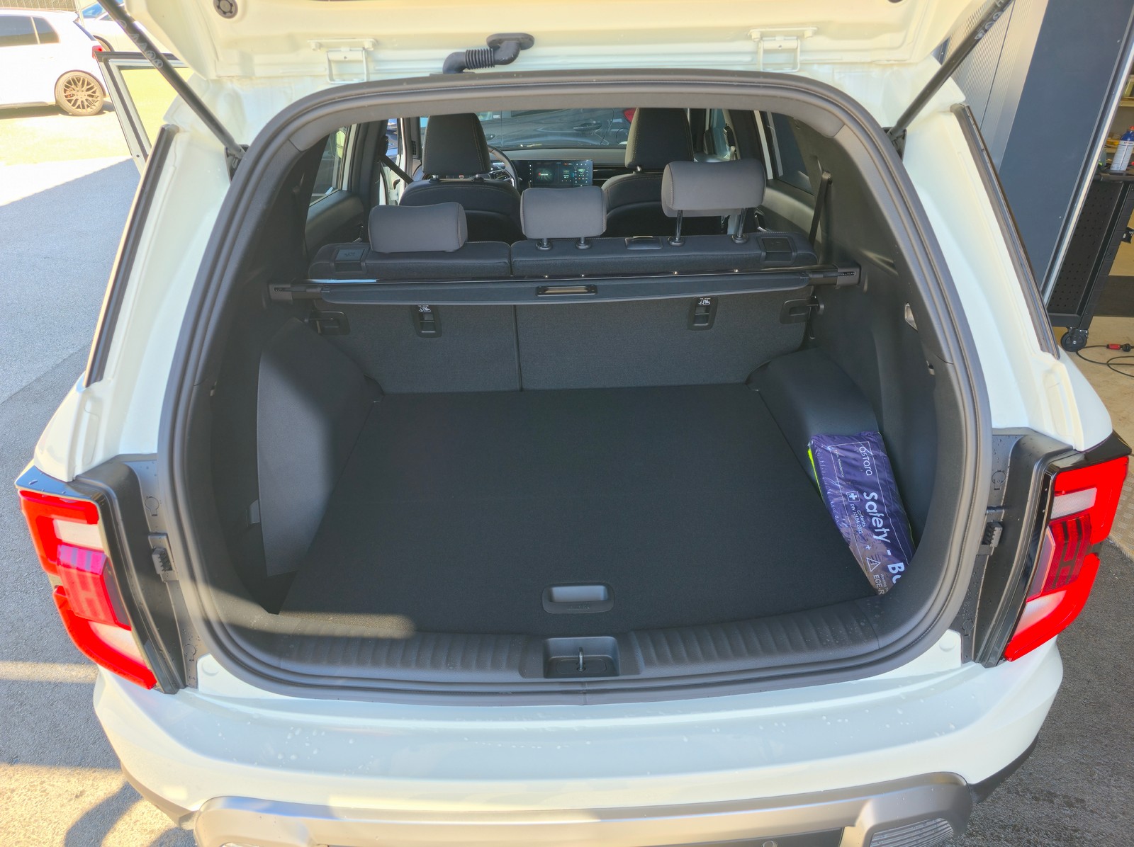 KGM Torres 1.5 Platinum4WD AT — photo 9