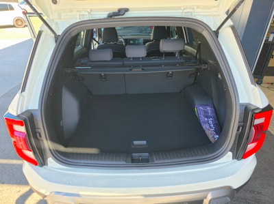 KGM Torres 1.5 Platinum4WD AT — photo 9