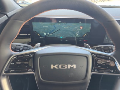 KGM Torres 1.5 Platinum4WD AT — photo 7
