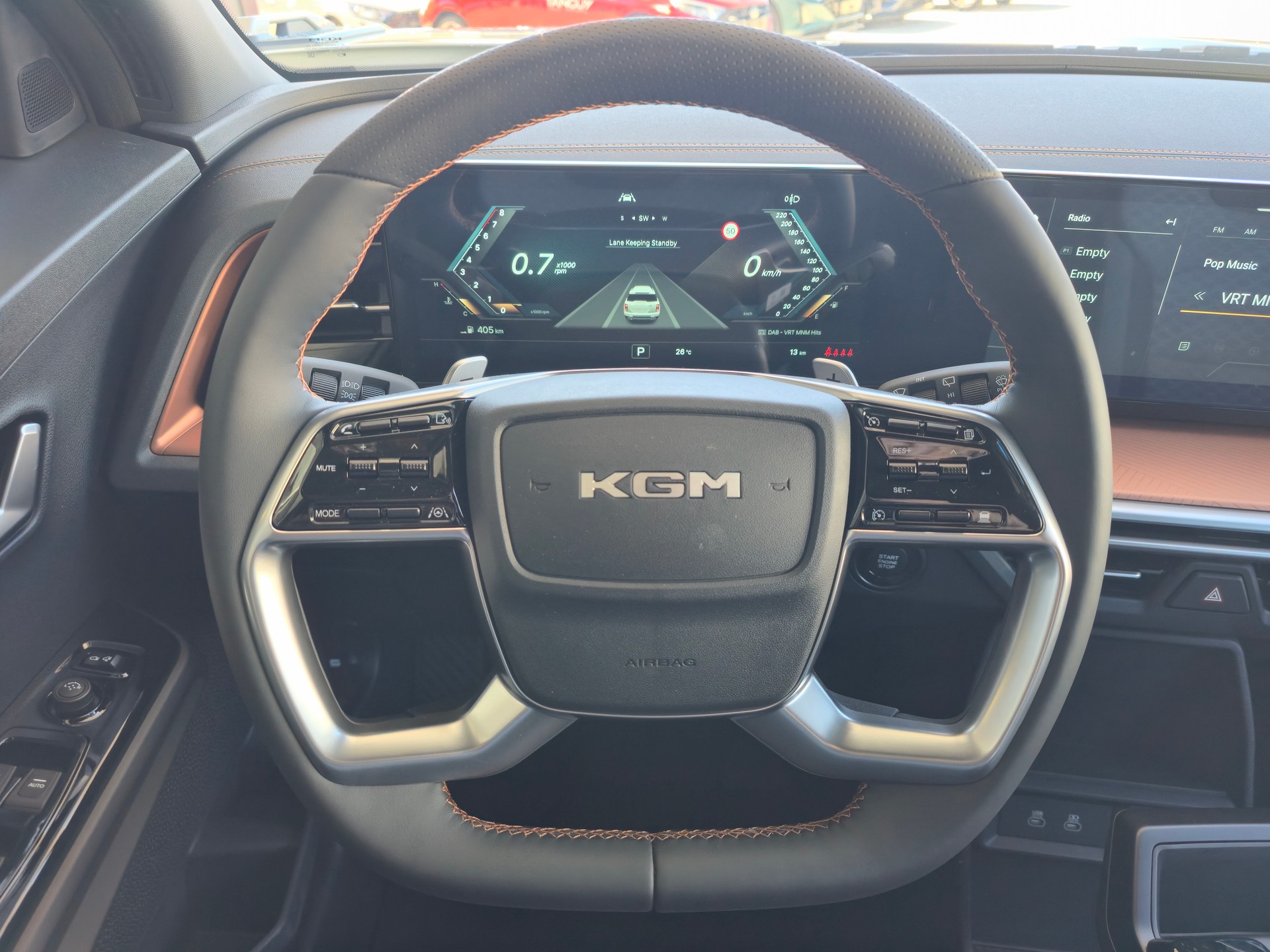 KGM-SsangYong Torres 1.5 Platinum4WD AT-image-5
