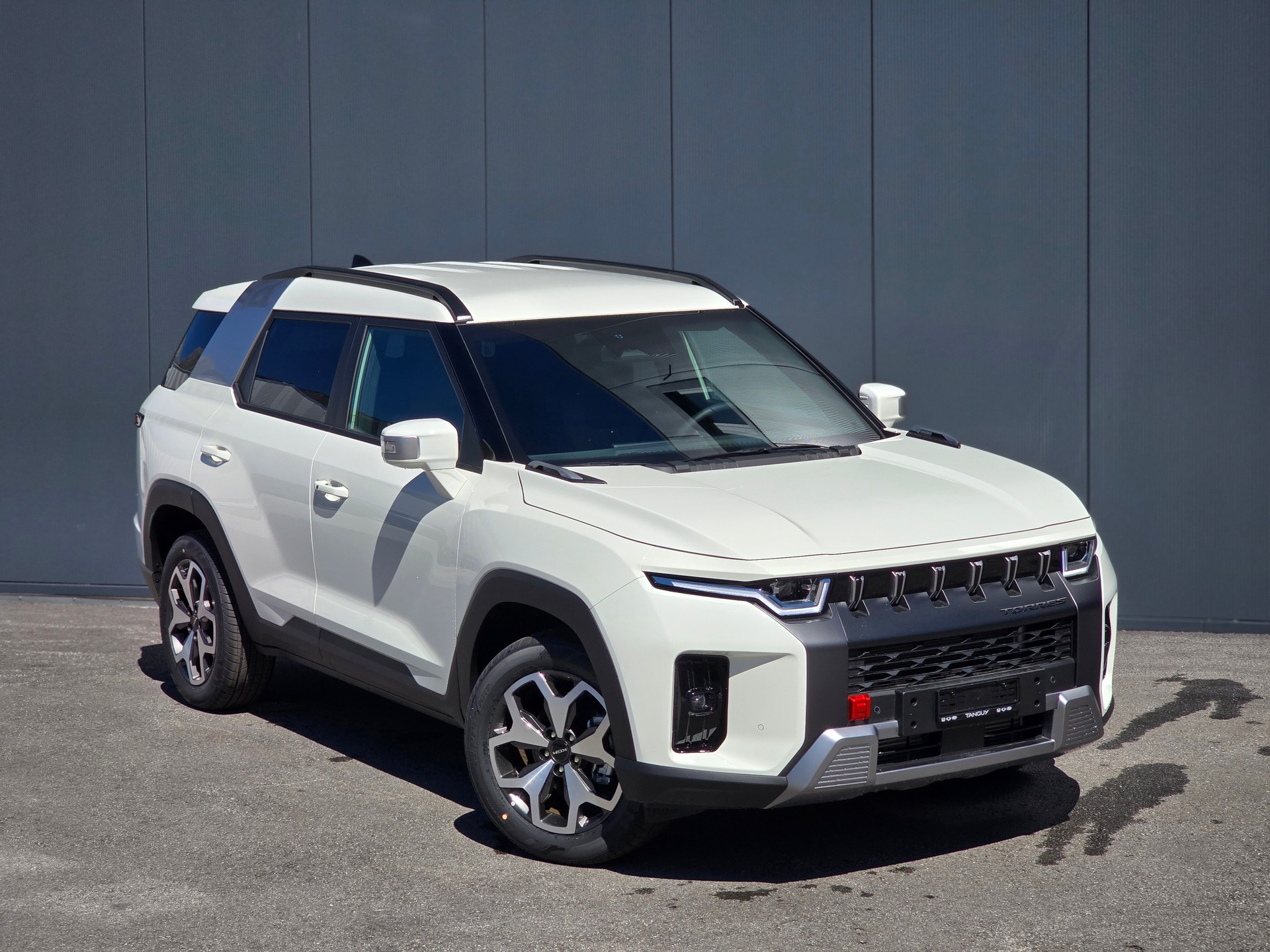 KGM-SsangYong Torres 1.5 Platinum4WD AT-image-0
