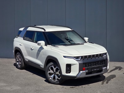 KGM Torres 1.5 Platinum4WD AT — photo 1
