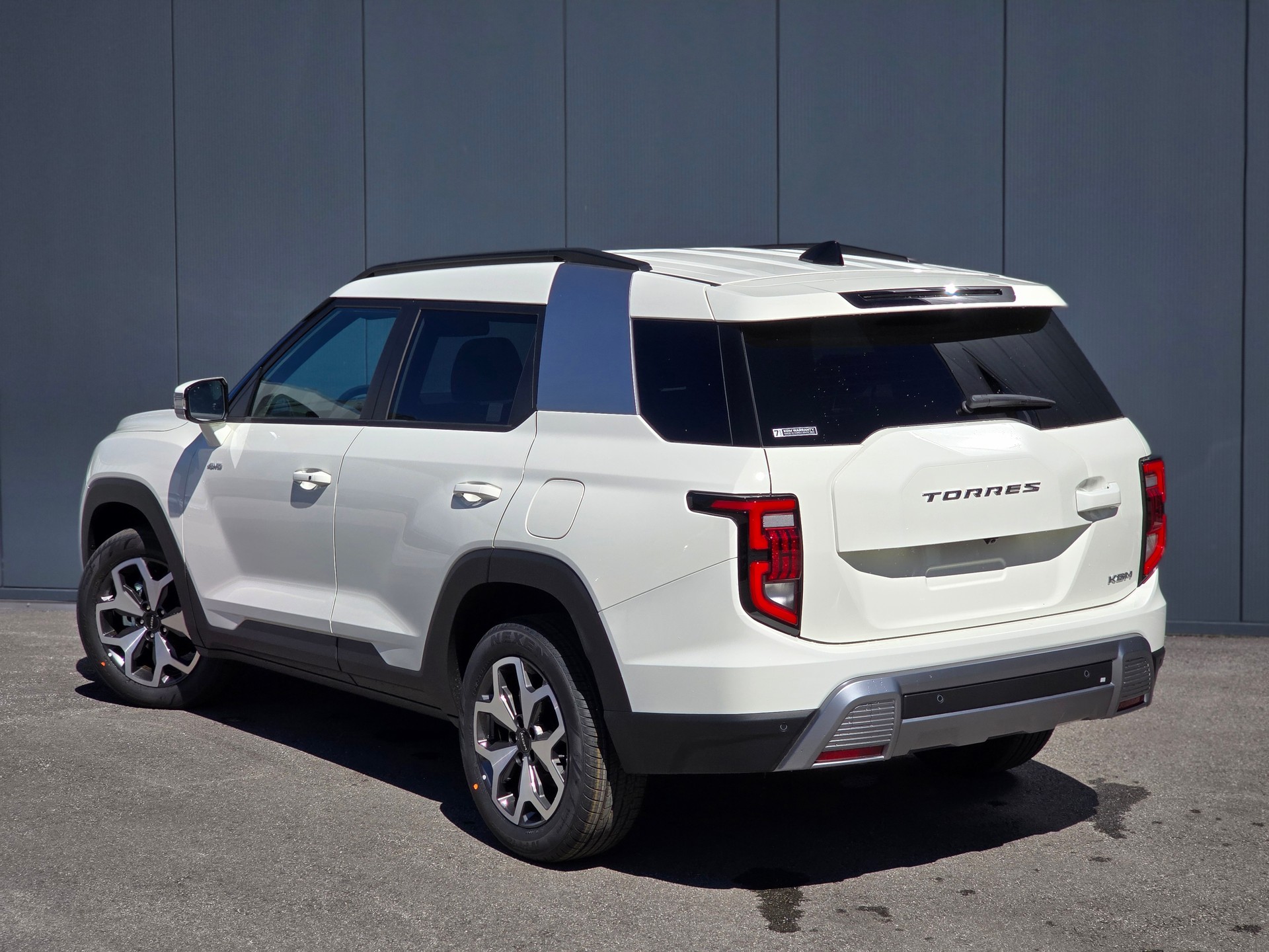 KGM-SsangYong Torres 1.5 Platinum4WD AT-image-1